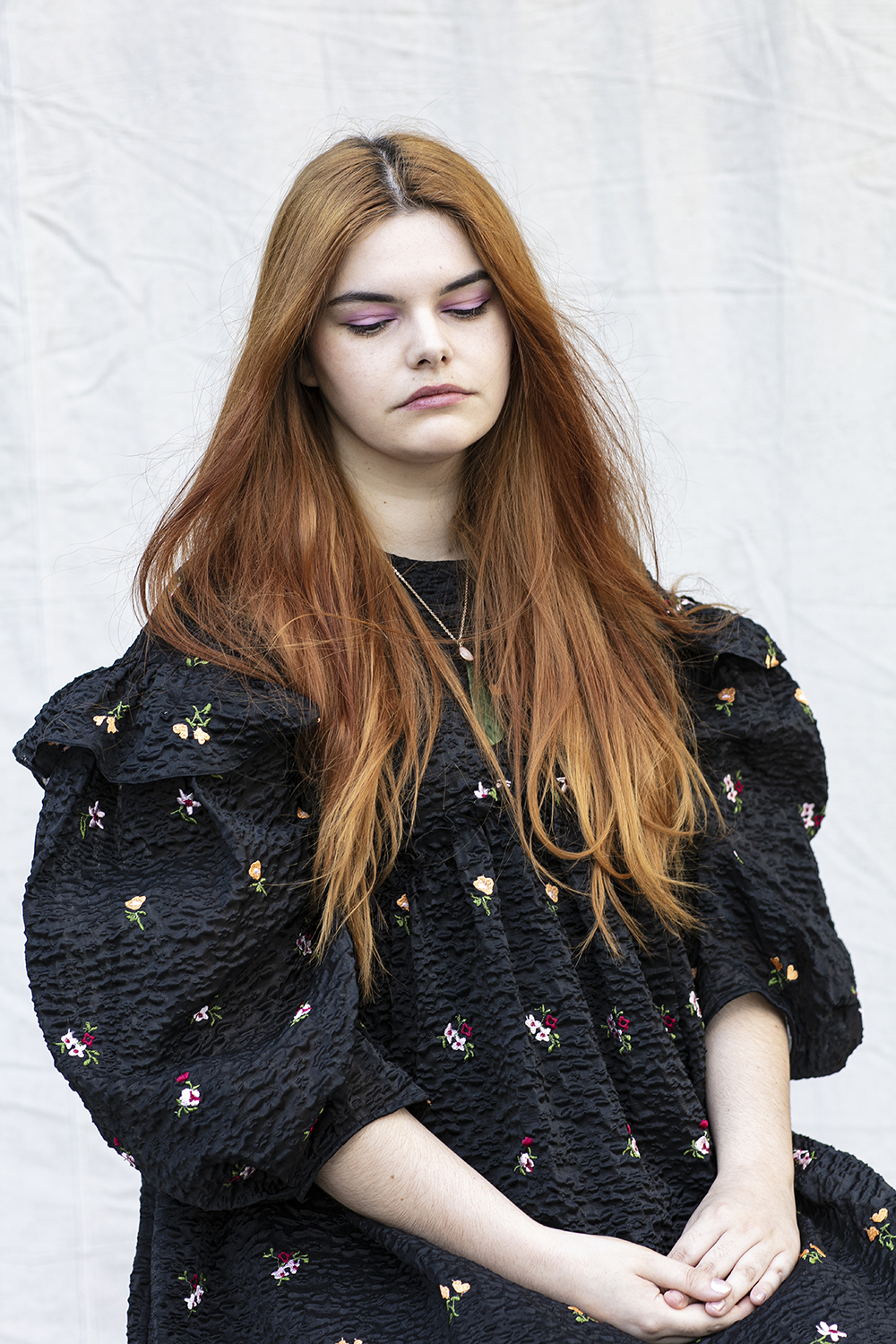 Photo / Babiche Martens. Fashion director / Dan Ahwa