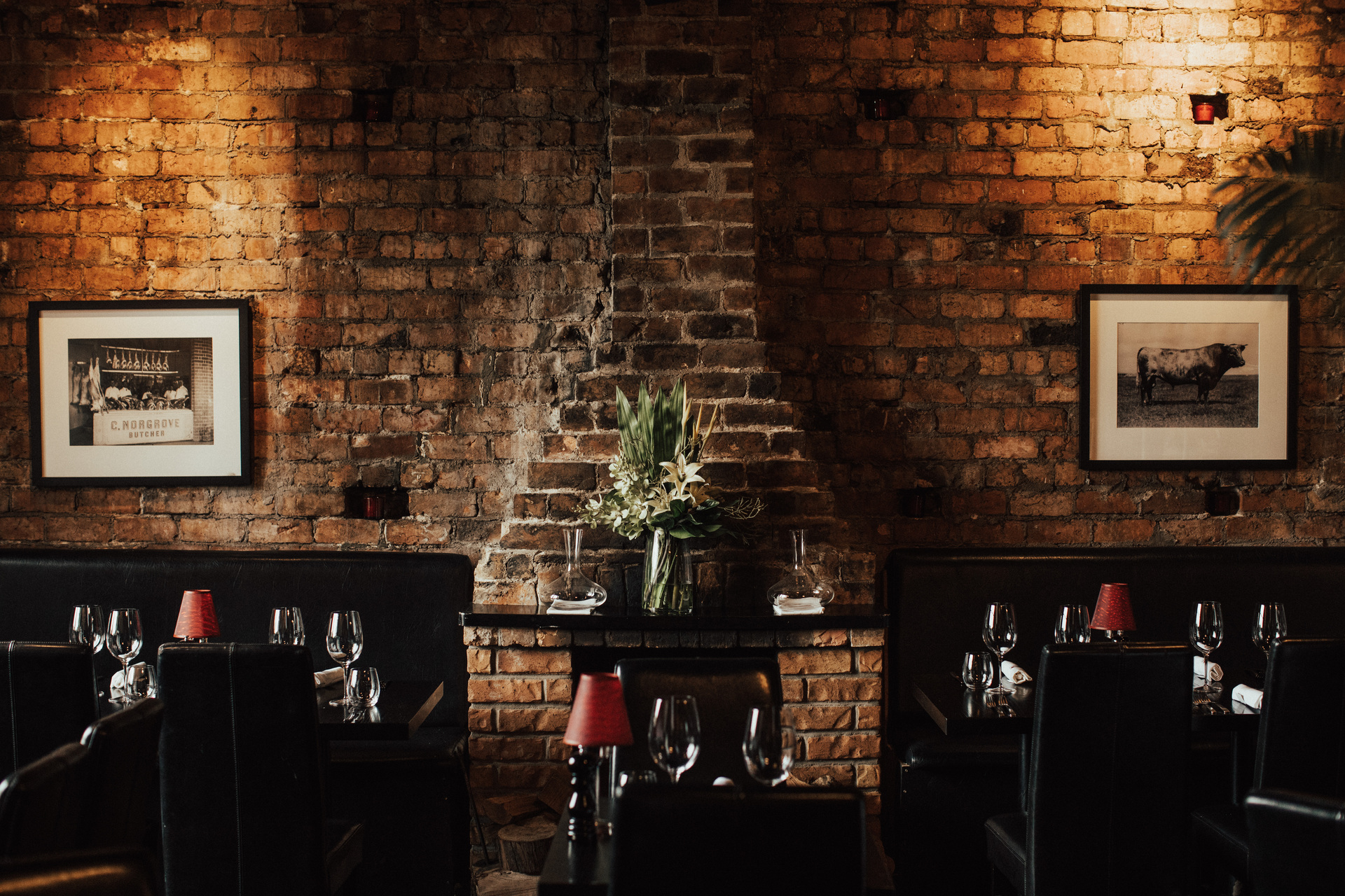 Jervois Steak House, Auckland. Photo / Supplied