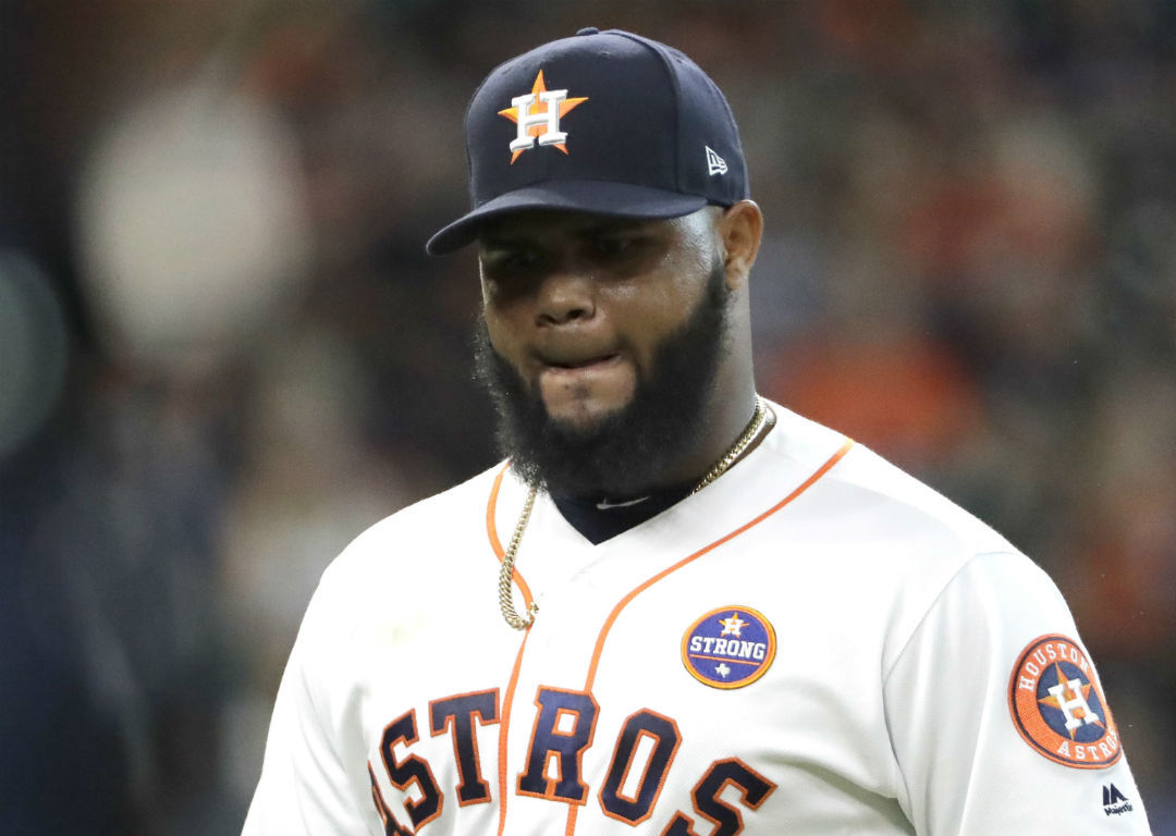 Houston has a problem: Baseball world rocked by Astros' 'signgate