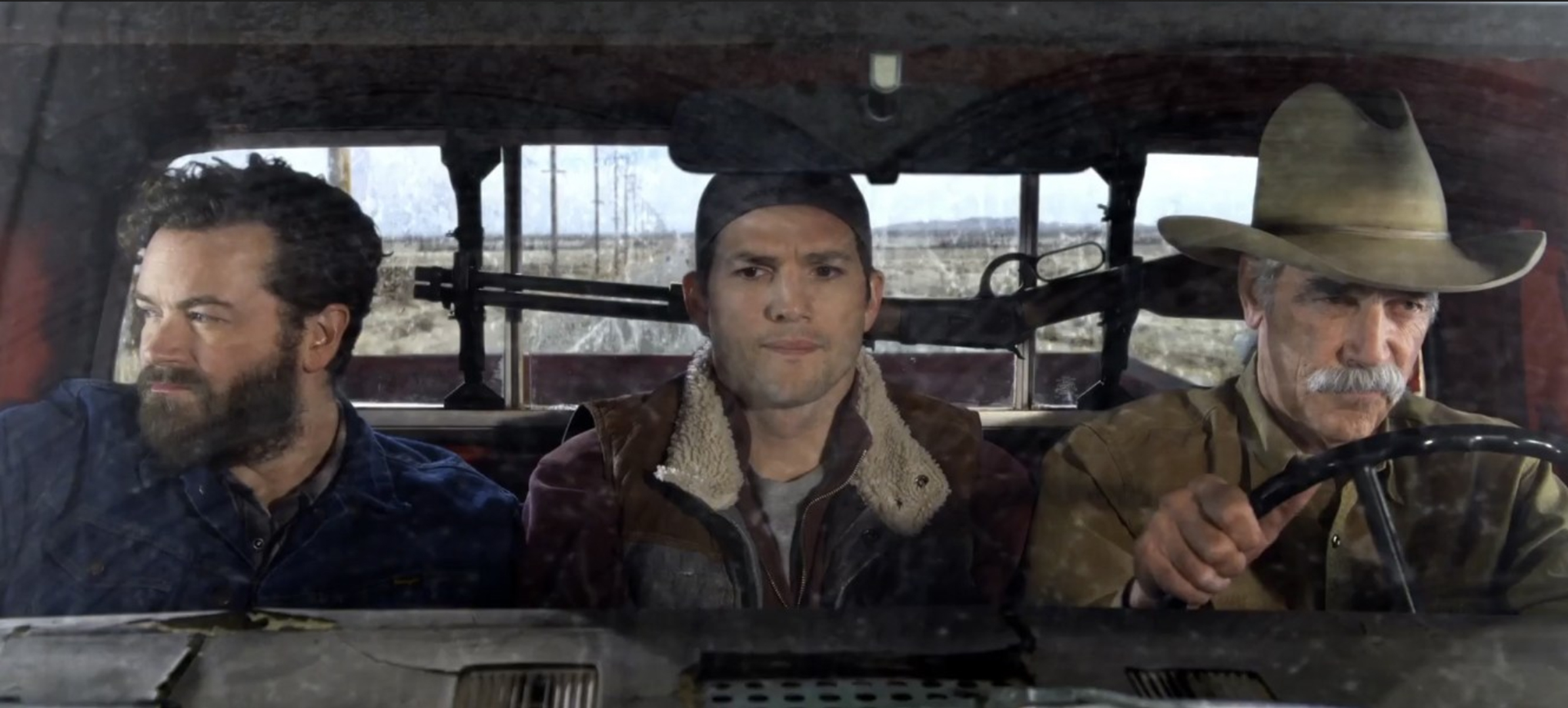 Danny Masterson starred in The Ranch with Ashton Kutcher. Photo / Netflix