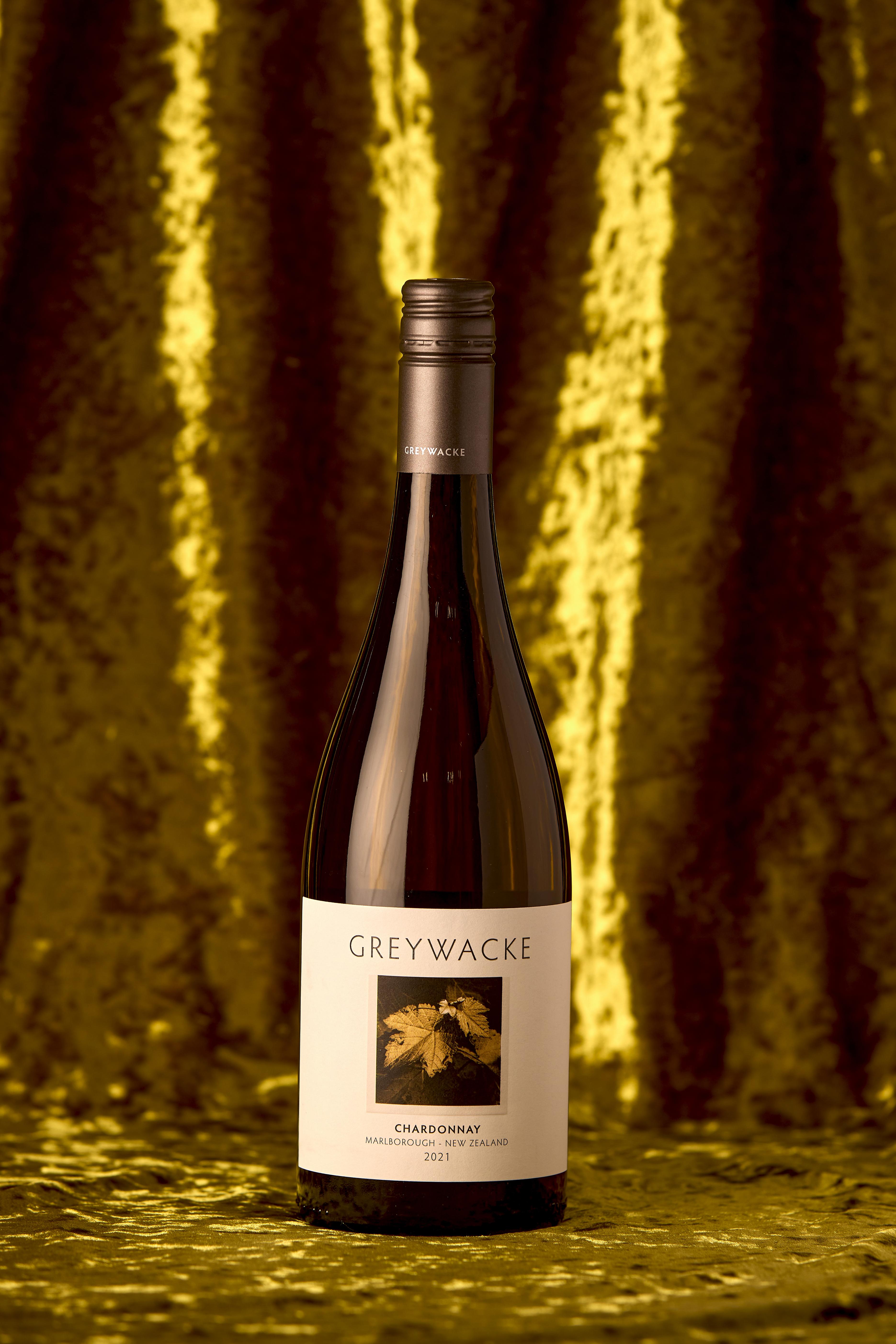 Greywacke Marlborough Chardonnay 2021. Photo / Babiche Martens
