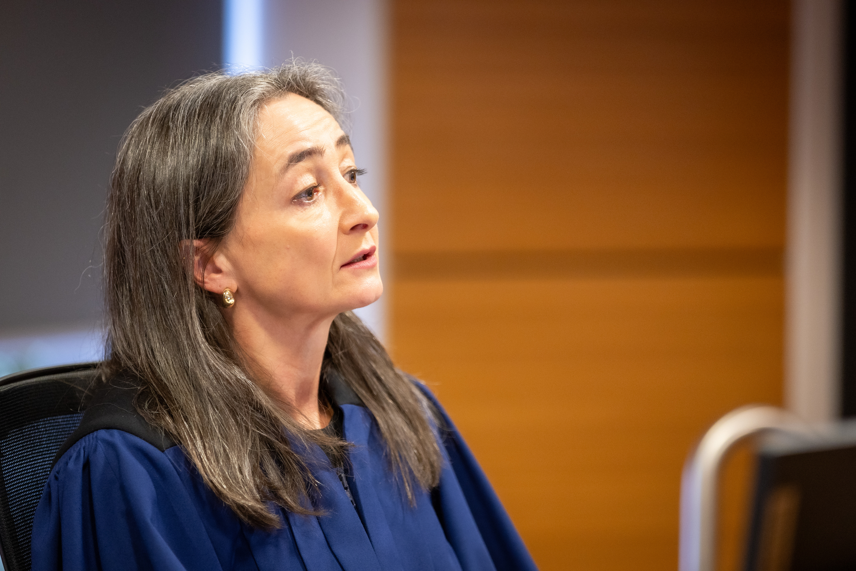 Coroner Janet Anderson said she was 