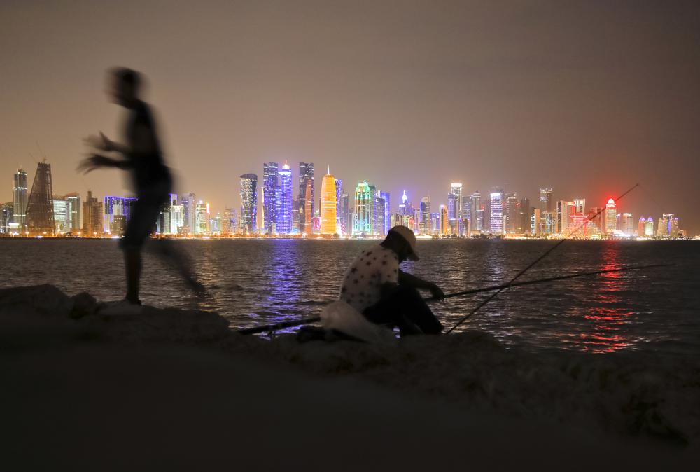 A former CIA officer who spied on Qatar’s rivals to help the tiny Arab country land this year’s World Cup is now under FBI scrutiny and newly obtained documents show he offered clandestine services that went beyond football to try to influence US policy. Photo / AP