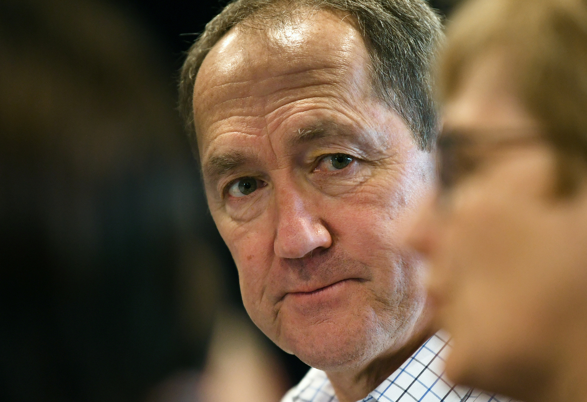 Peter Miskimmin, former chief executive of Sport New Zealand. Photo / Photosport