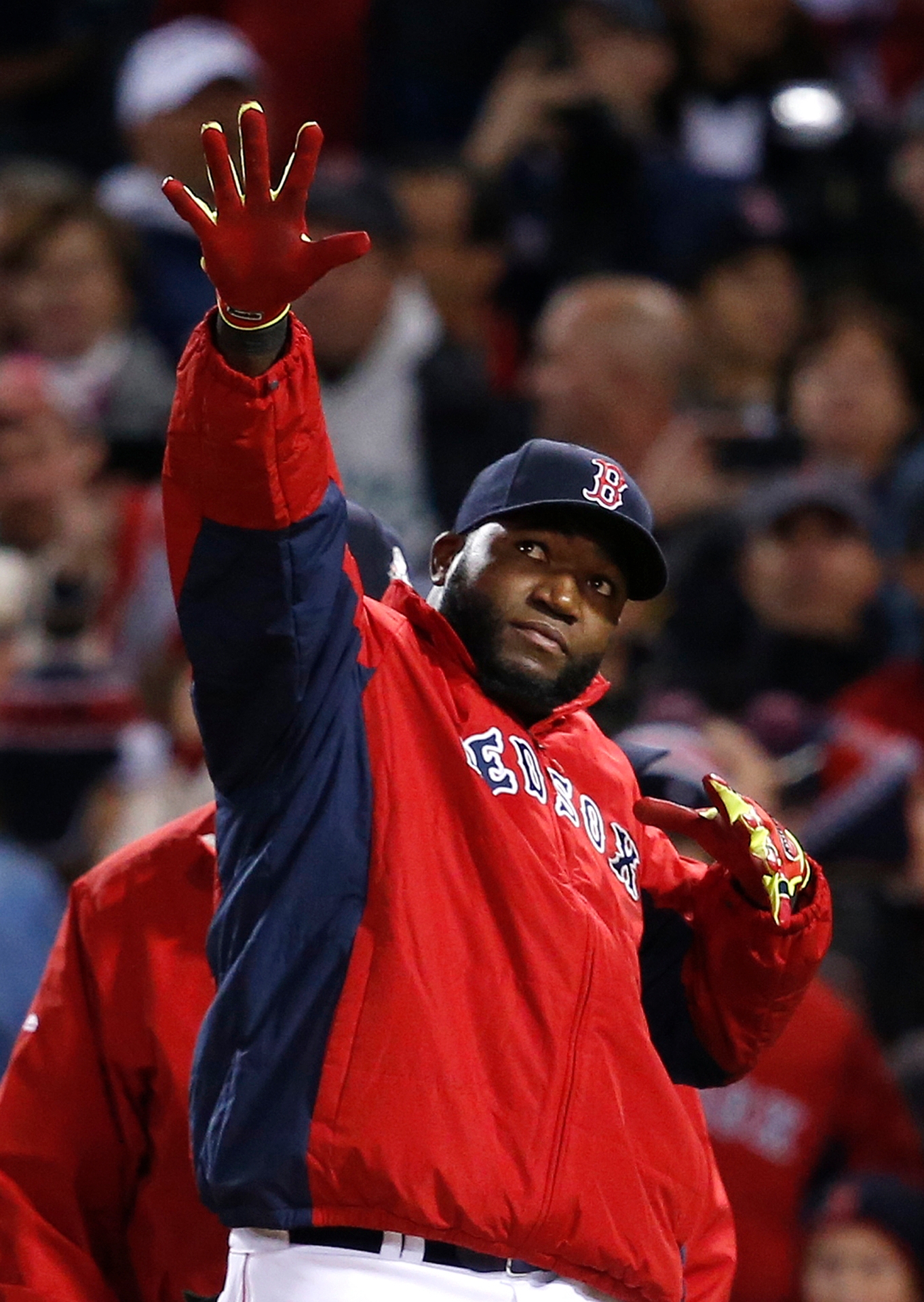 Boston Strong: Red Sox ride wave of good feelings