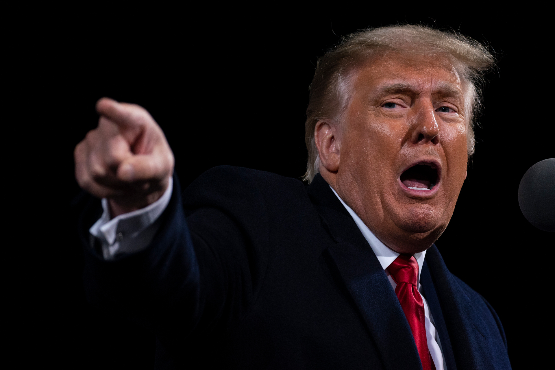 President Donald Trump repeatedly alleged Hunter Biden and his father engaged in corrupt financial dealings in Ukraine. Photo / AP
