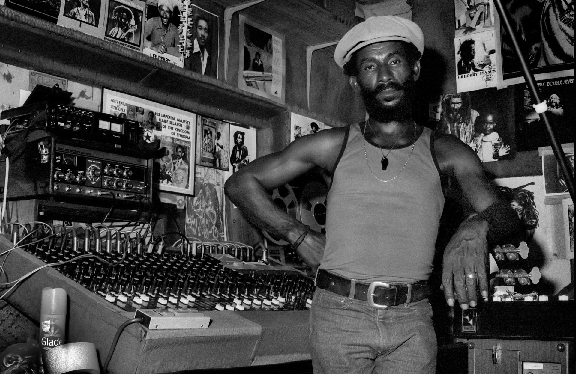 People Funny Boy: The Genius Of Lee 'Scratch' Perry: a journey