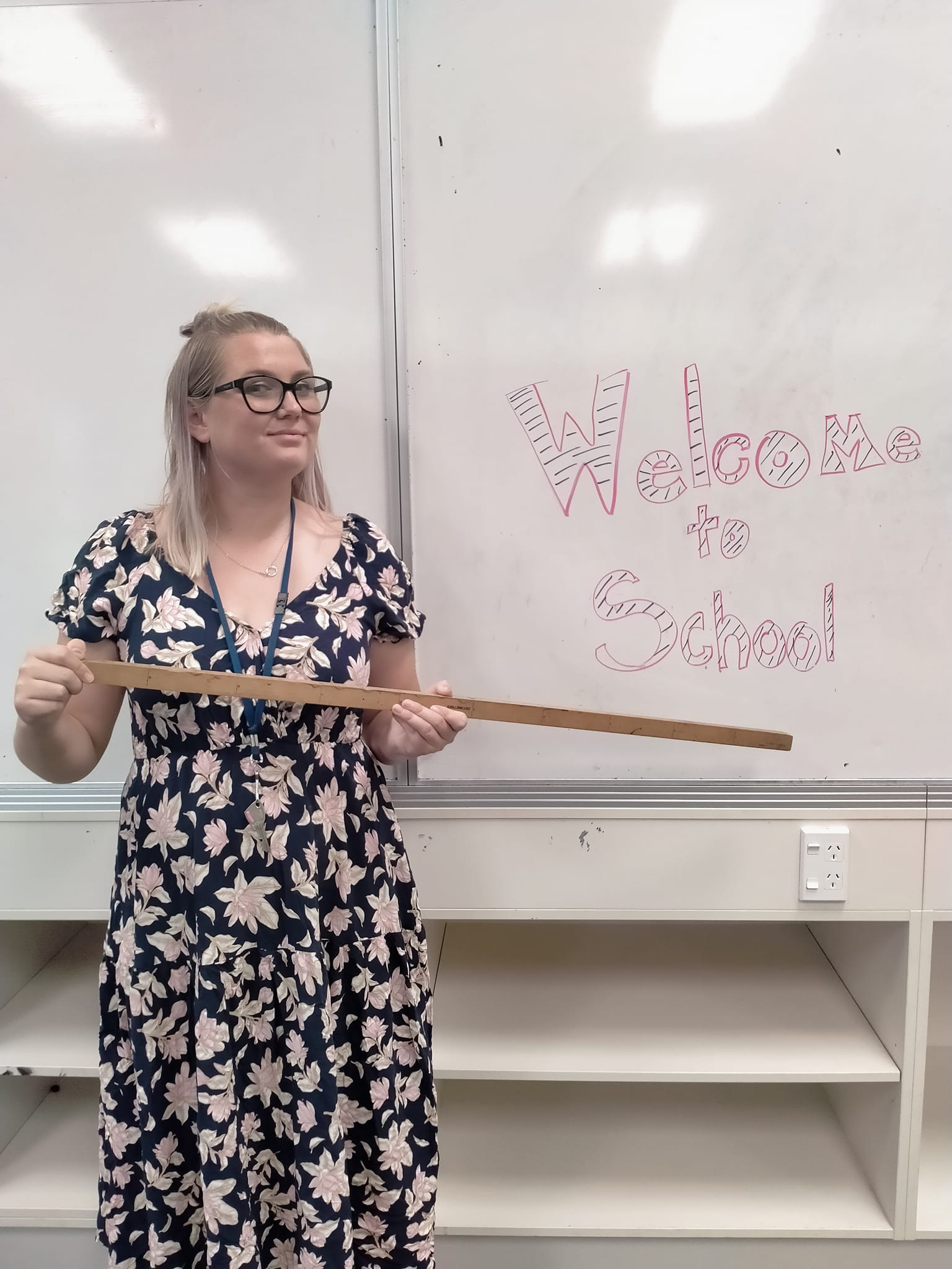 Hutt Valley secondary school teacher Olivia Hammond is interested to see whether teachers will get more support to implement the ban.
