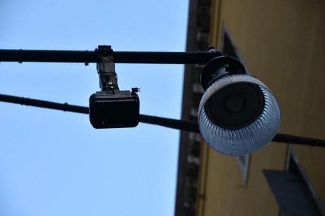 Motion sensors will be able to identify the silhouettes of tourists. Photo / Supplied