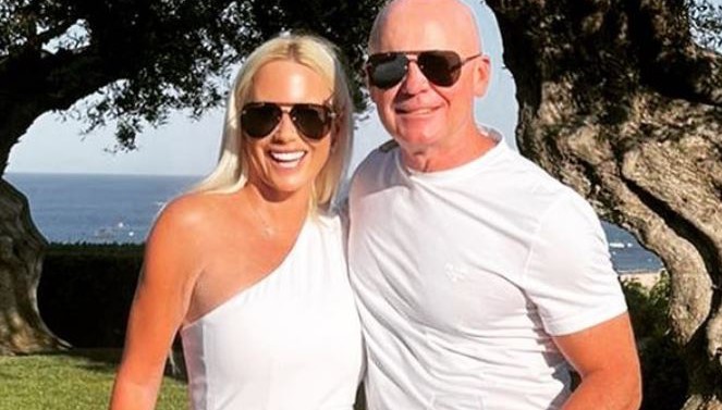 Paula and Simon Herbert