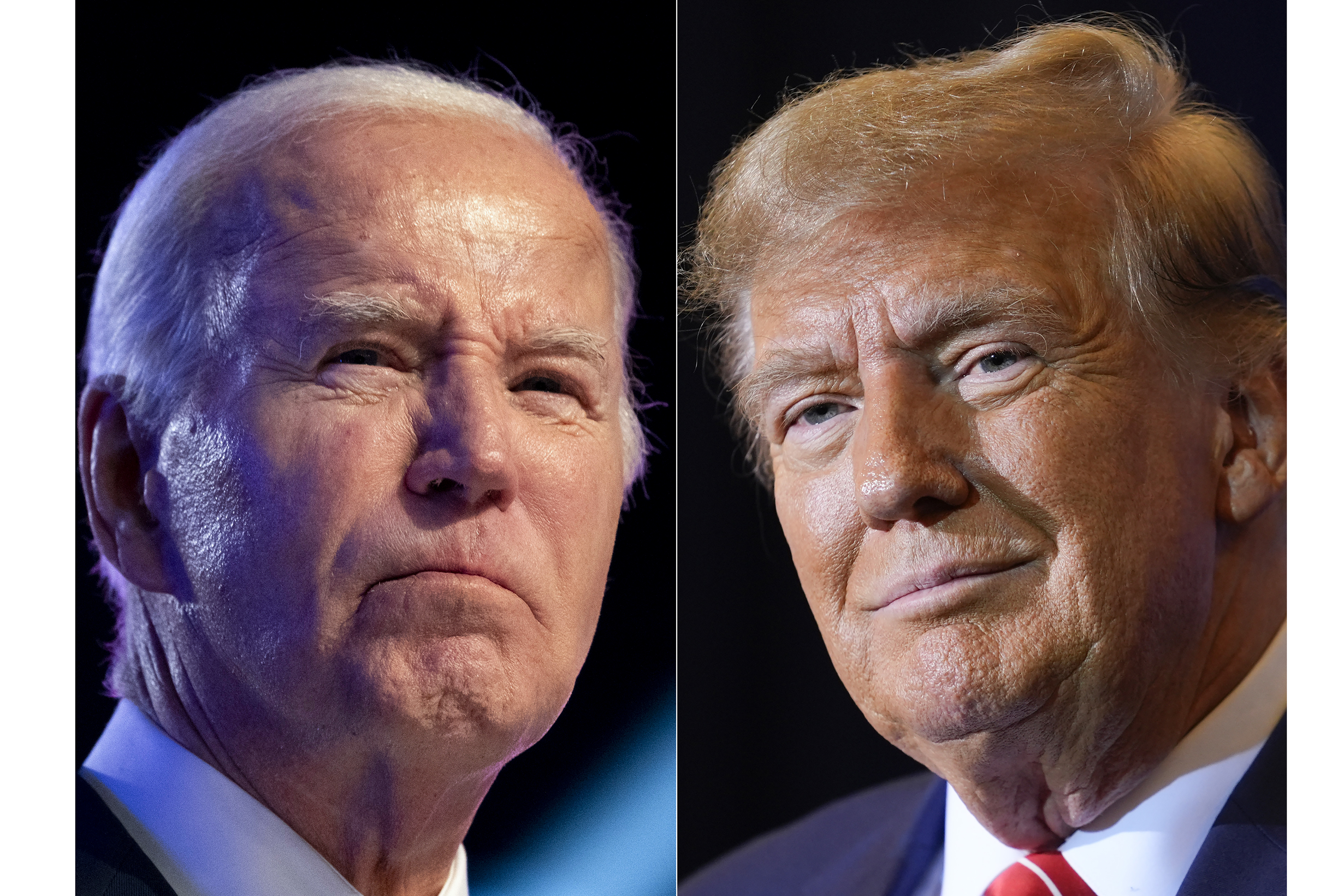 Joe Biden says Donald Trump’s comments calling into question the US commitment to defend its Nato allies from attack were “dangerous”. Photo / AP