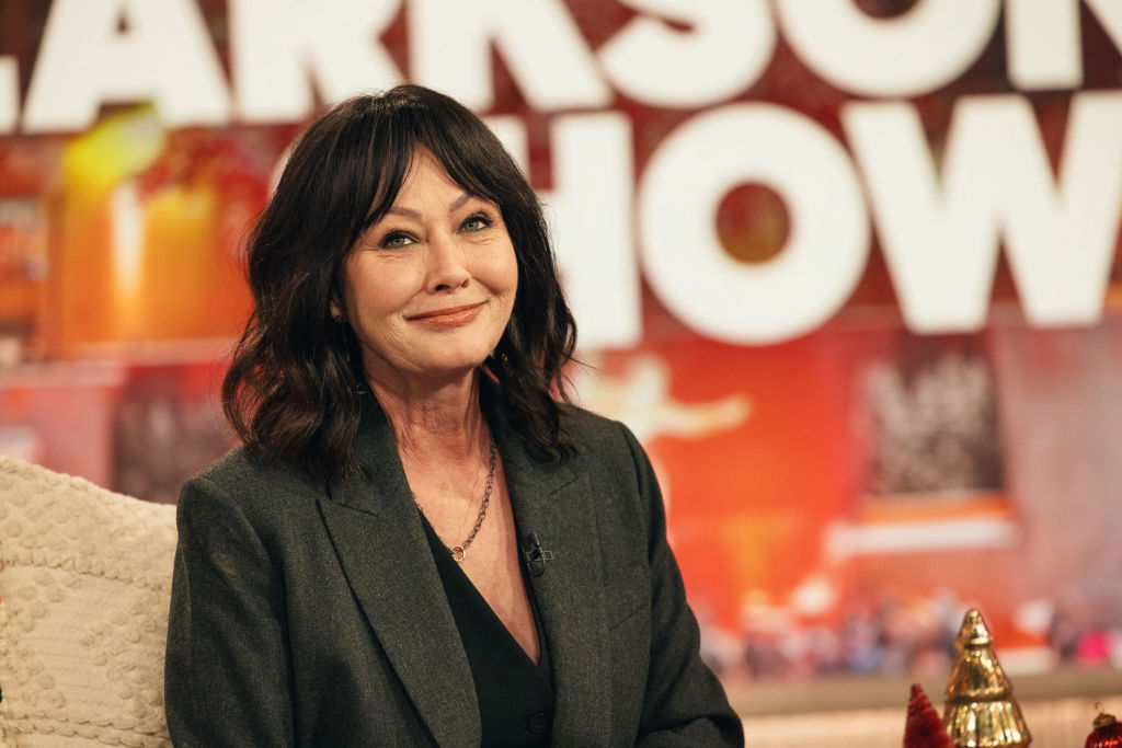 Shannen Doherty had been battling cancer for many years. Photo / Getty Images