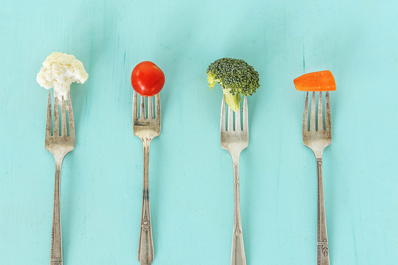 Getting kids to eat vegetables, especially greens, is a struggle, Kiwi parents say. Photo / Supplied