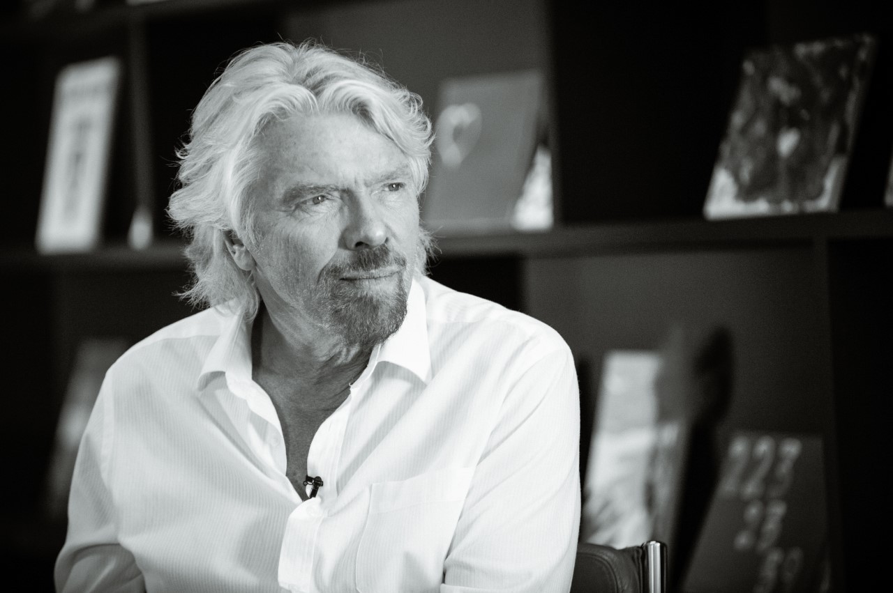 Sir Richard Branson will explore the business of empathy at Biennial -  Denver Center for the Performing Arts