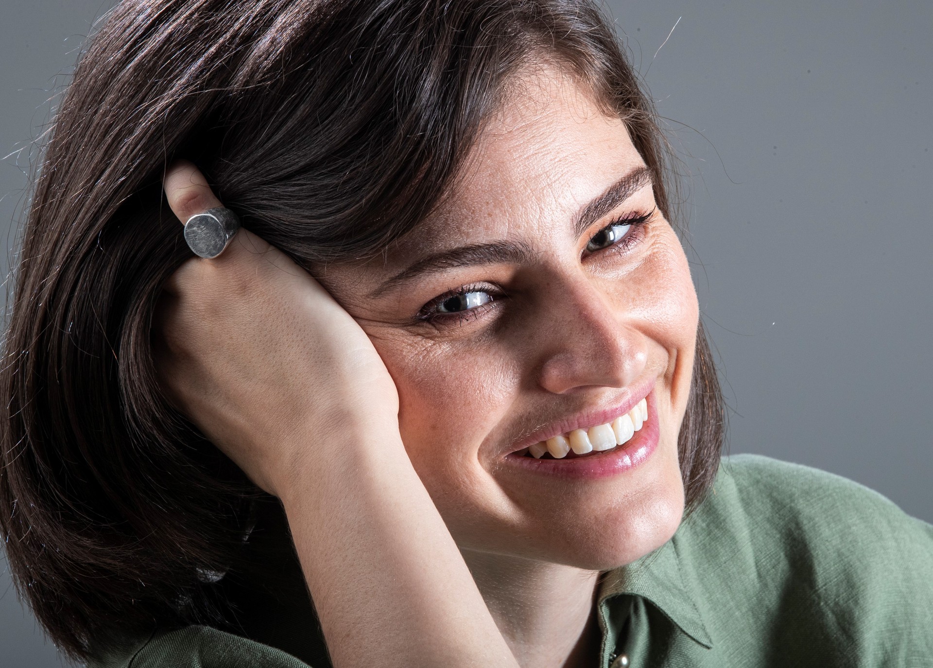 Chlöe Swarbrick on Sir Ian Taylor's column: 'We’re kidding ourselves if we start from the premise that hard work equals wealth.' Photo / Jason Oxenham