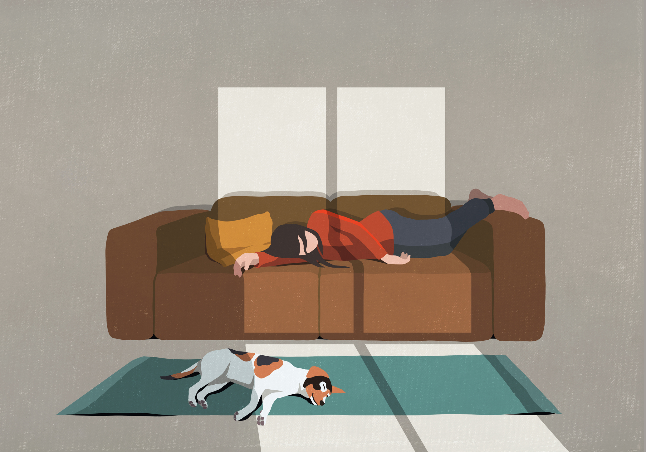 Nap research is complex, but the consensus is that less than 30 minutes a day is fine. Photo / Getty Images
