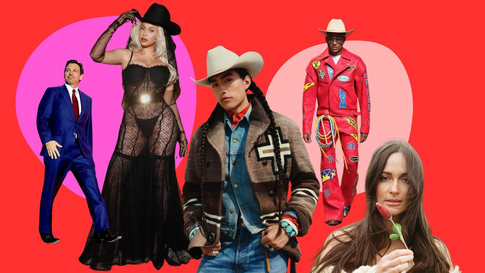 Yeehaw! Lil Nas X's Pink Cowboy Outfit at the Grammys Is Everything and  More