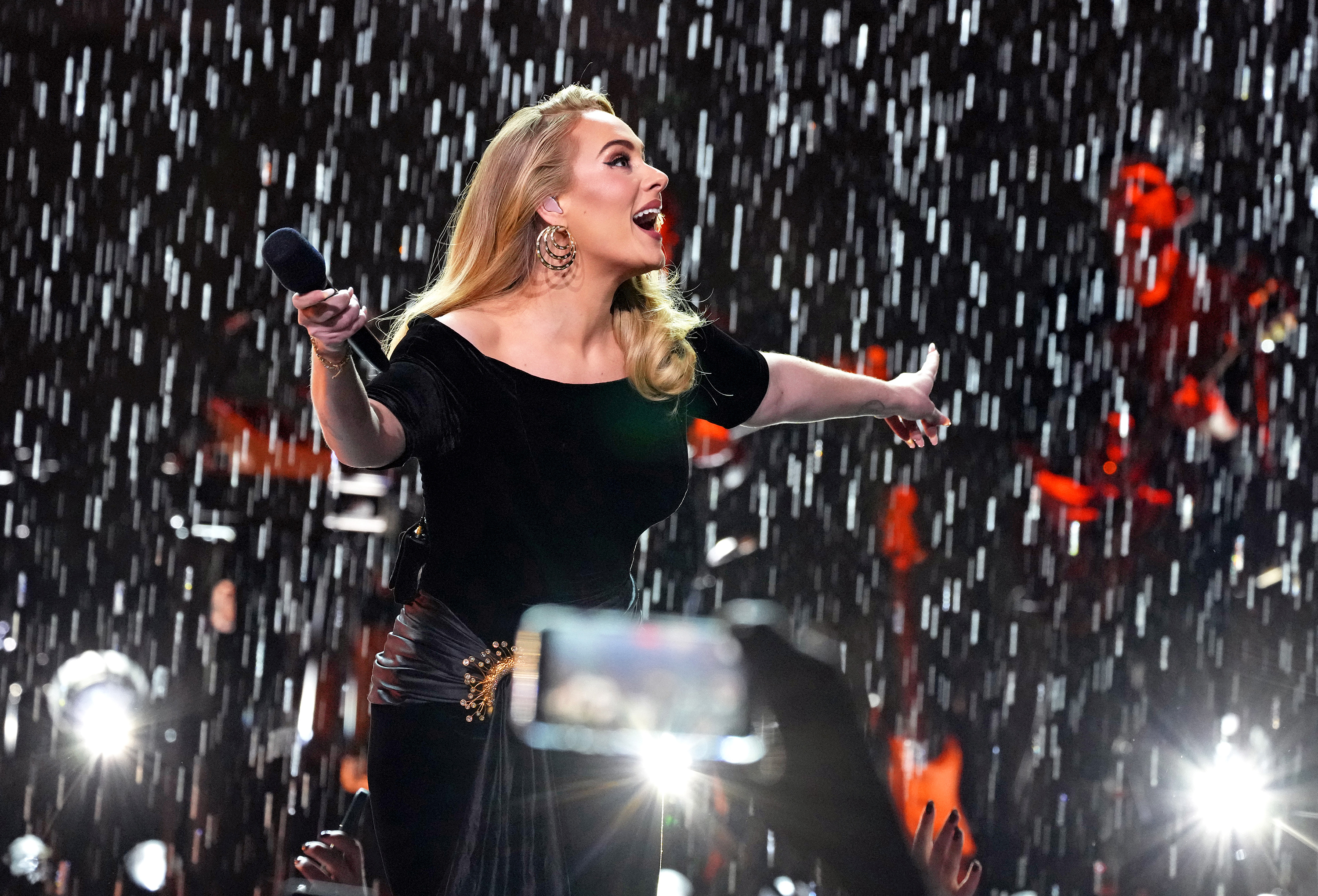 Hers is essentially a one-woman campaign to remind the world of the power of elegant understatement. Photo /Getty Images