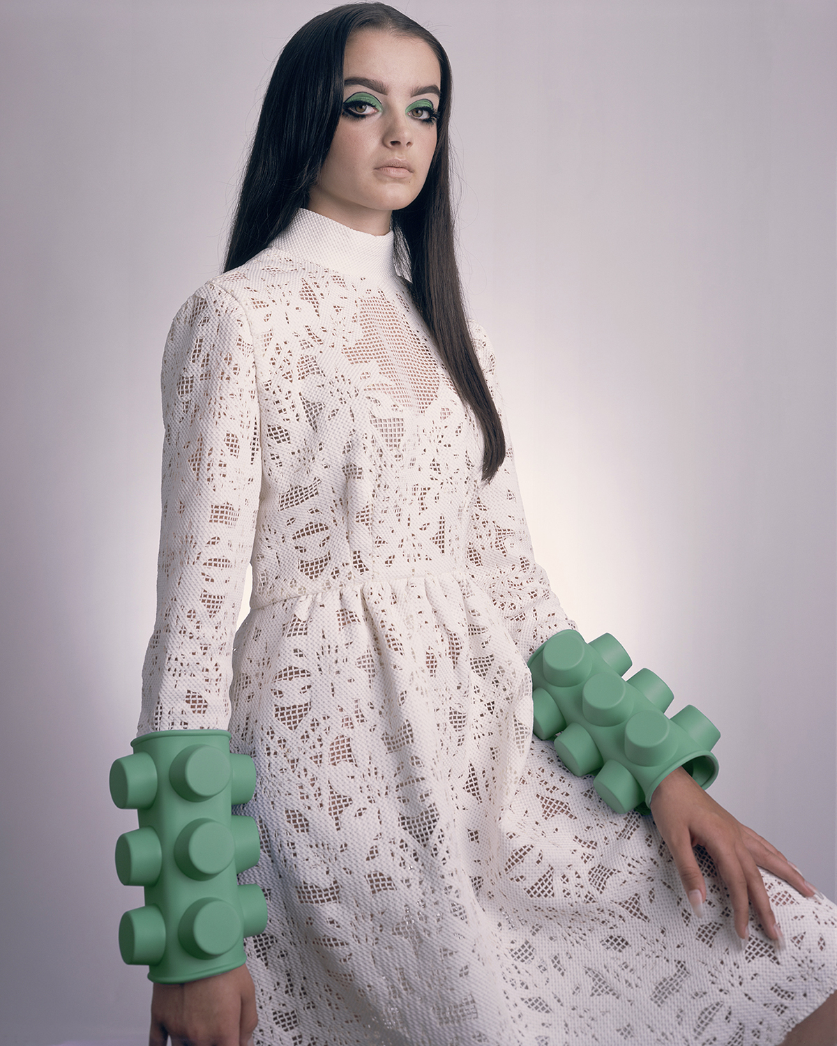 Bracchia by Yvonne Todd (2021). Courtesy of McLeavey Gallery