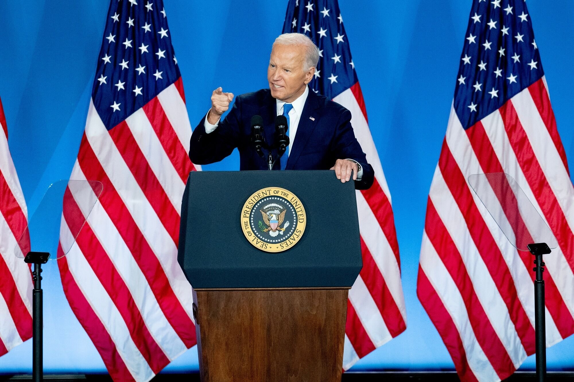 US President Joe Biden. Photo / Getty Images