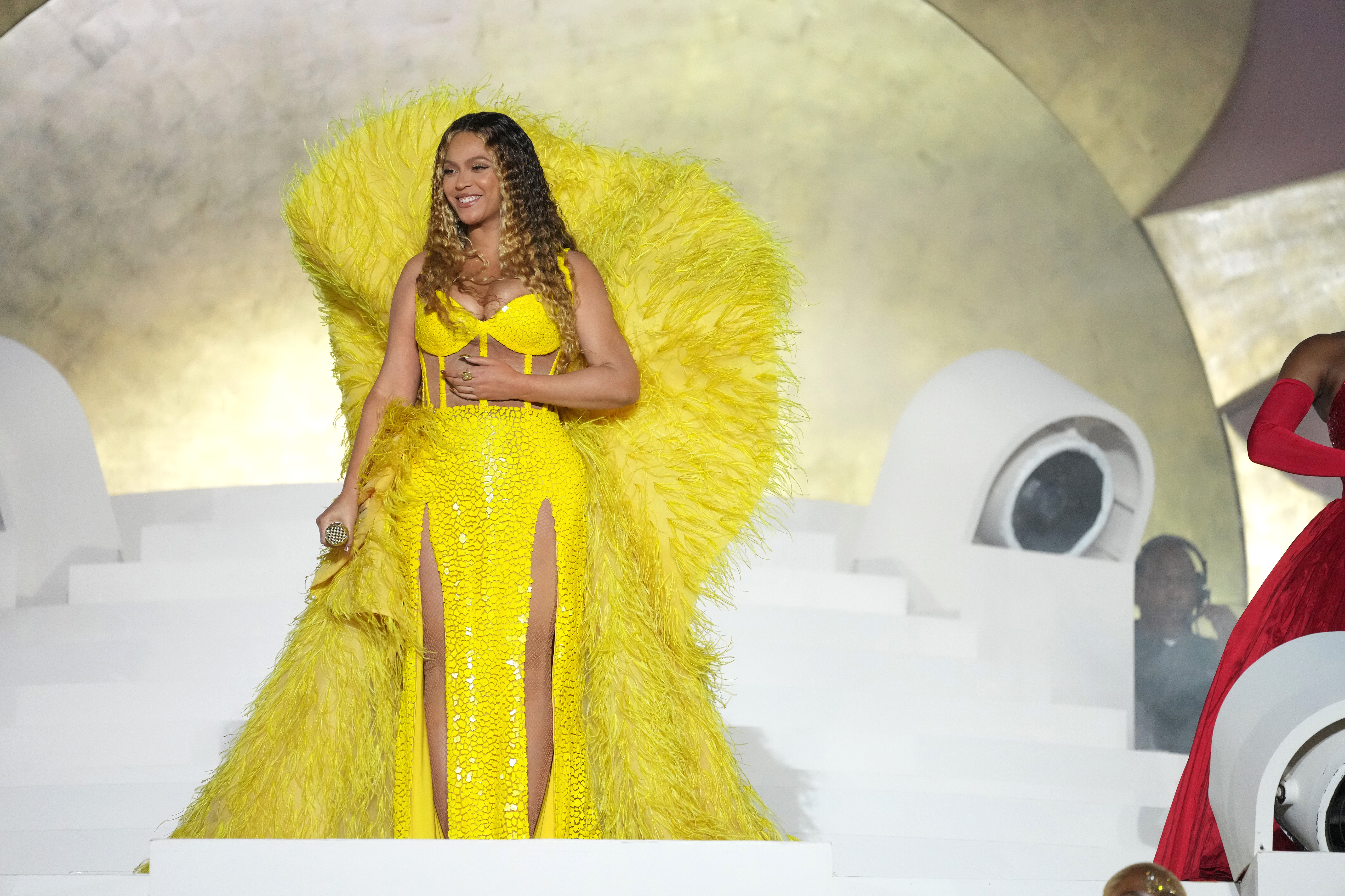 Beyoncé's private gig in Dubai was by invitation only. Photo / Getty Images