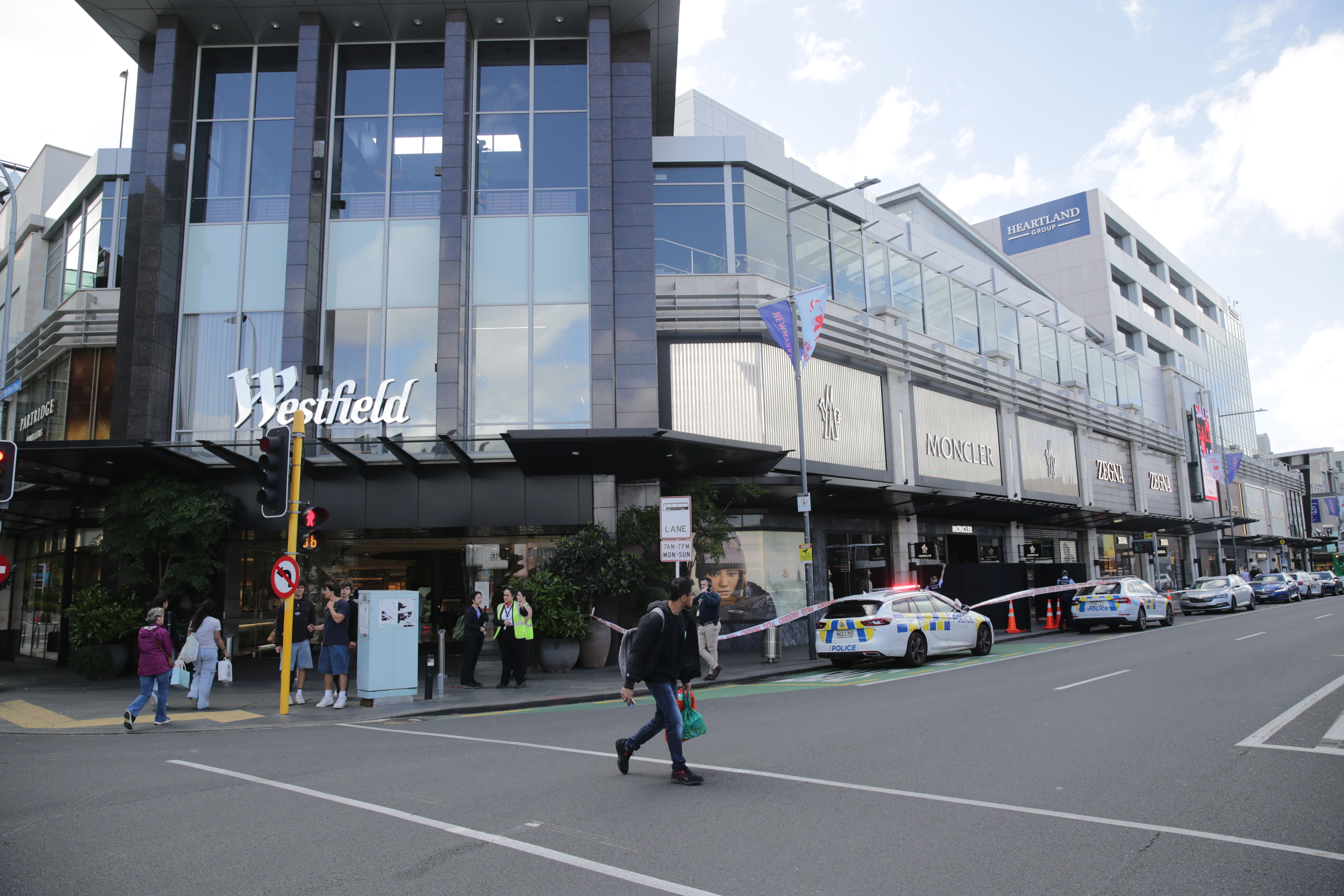 Westfield Newmarket, owned by Scentre Group and GIC of Singapore. Photo / Lynley Ward