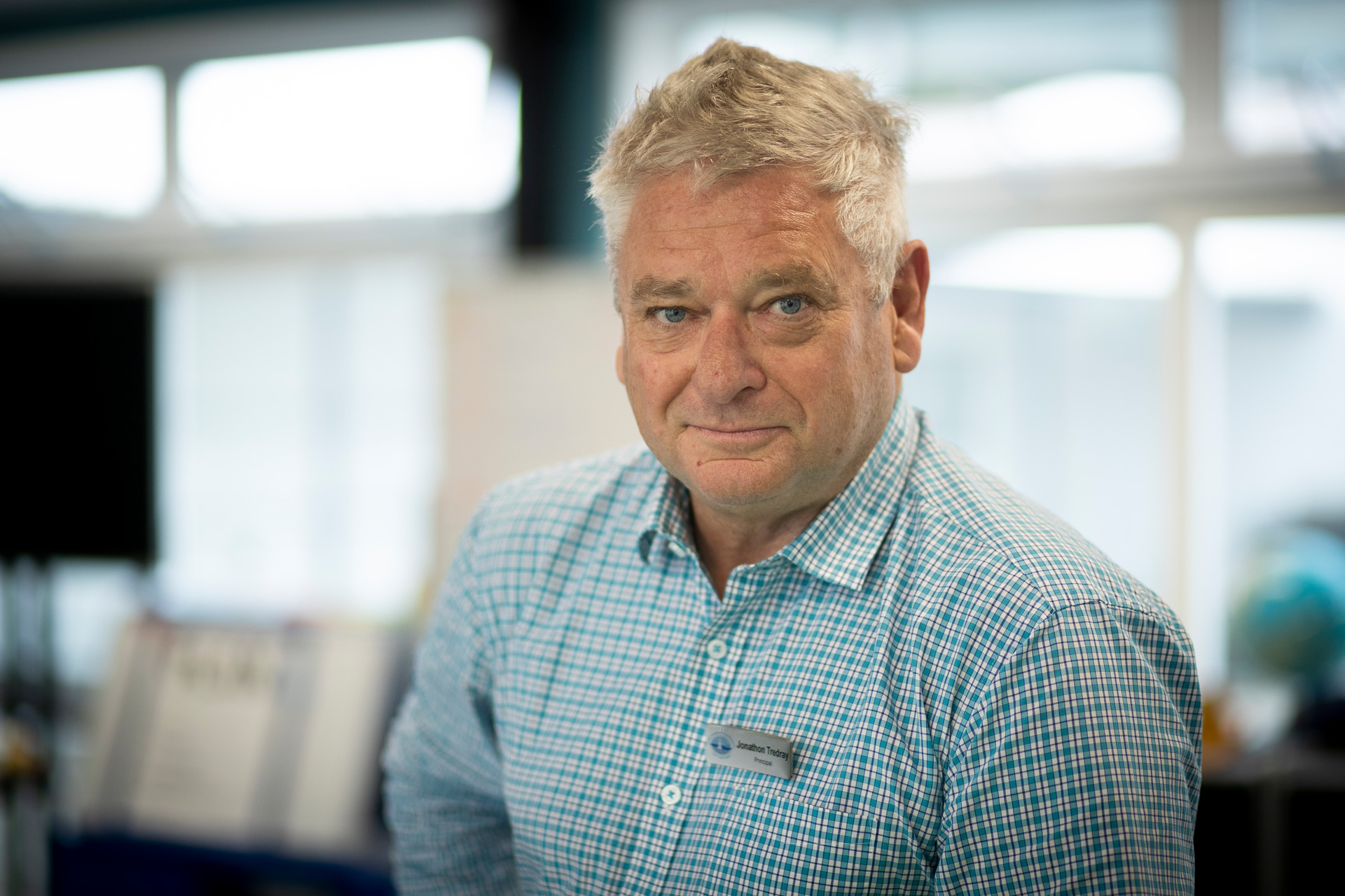 Northcross Intermediate principal Jonathon Tredray says schools offer teachers training in science-based units such as rivers, weather and genetics. Photo / Dean Purcell