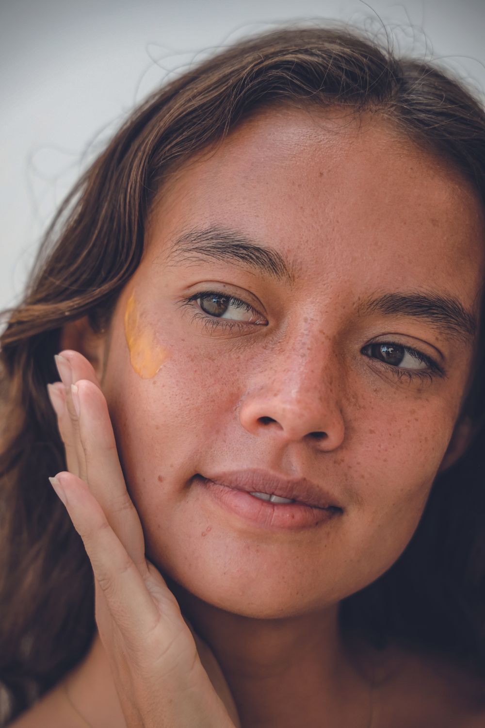 “Your skin type is part of your inherent makeup. It will effectively stay consistent throughout your life,” writes Mukti.