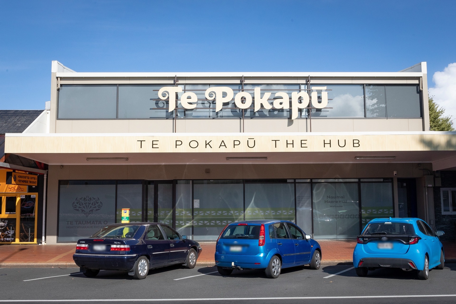 Te Pokapū, Rotorua's housing hub. Photo / Andrew Warner
