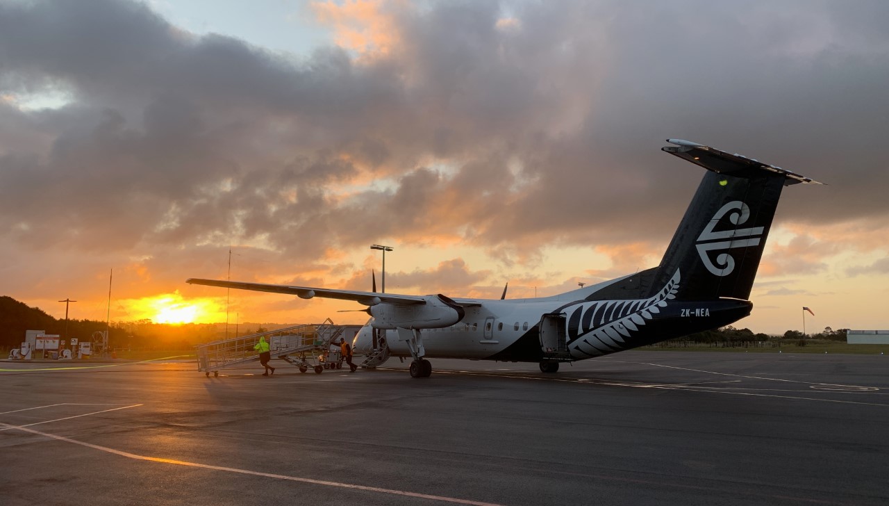 Air NZ held a sale for international routes last week. Photo / Harley Alexander, Creative Cavalry