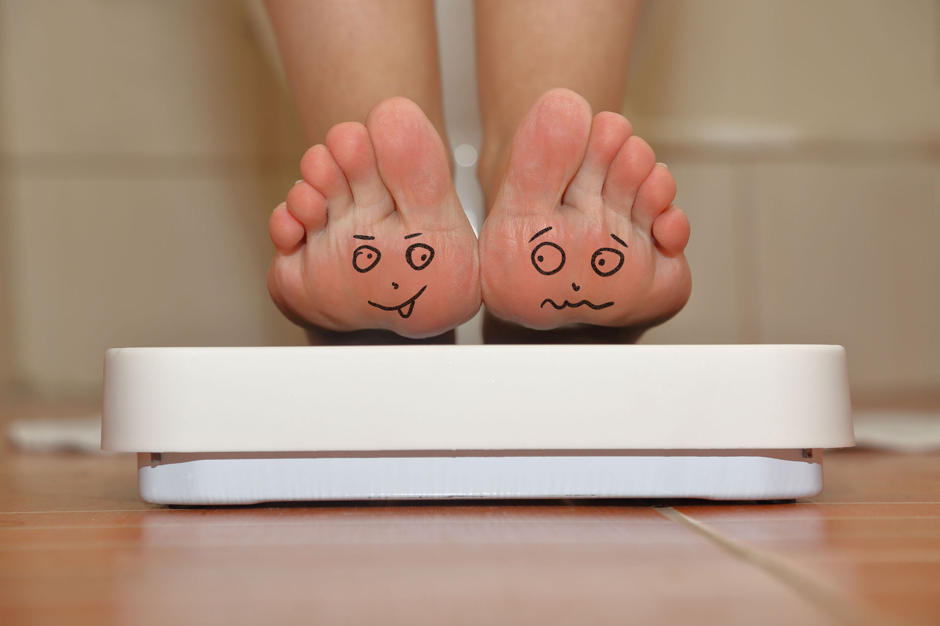 How to use your bathroom scale to find the right weight loss strategy