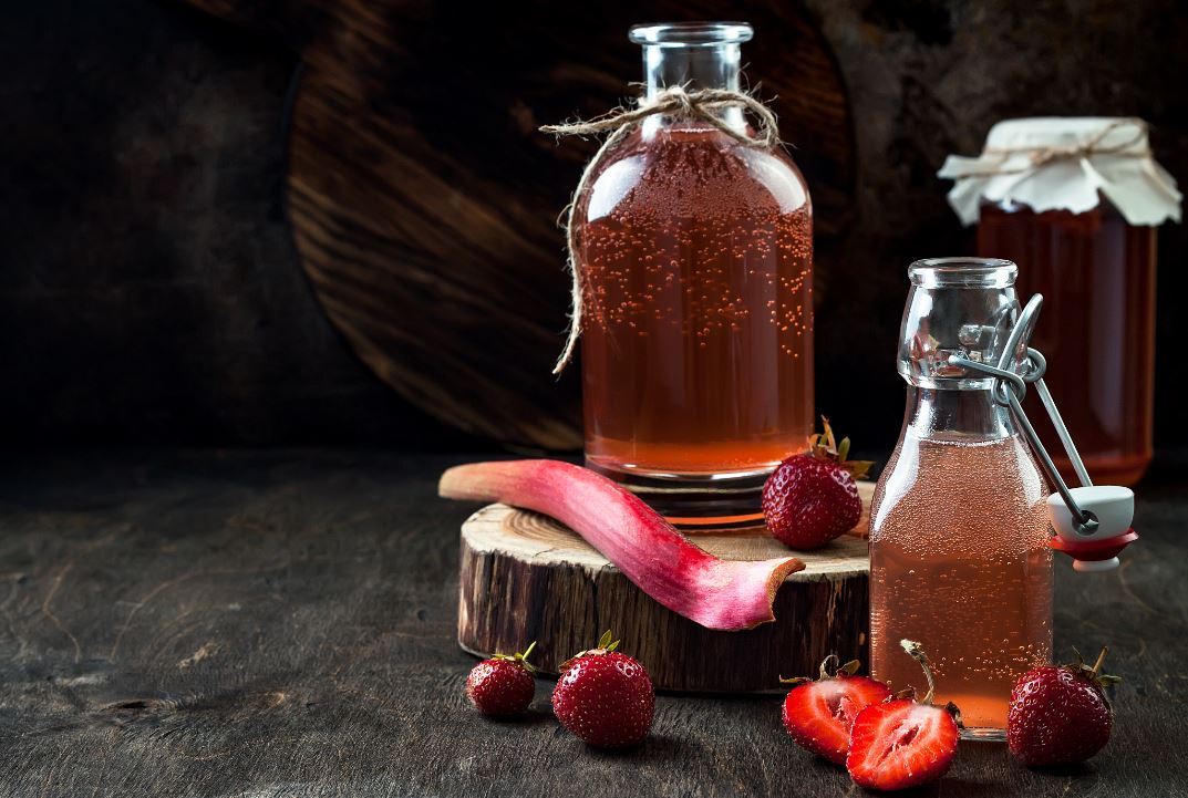 If you Google kombucha's health benefits you will find a long list of amazing things: it can, it's claimed, do everything from lowering cholesterol to fending off ageing. Photo / Getty Images