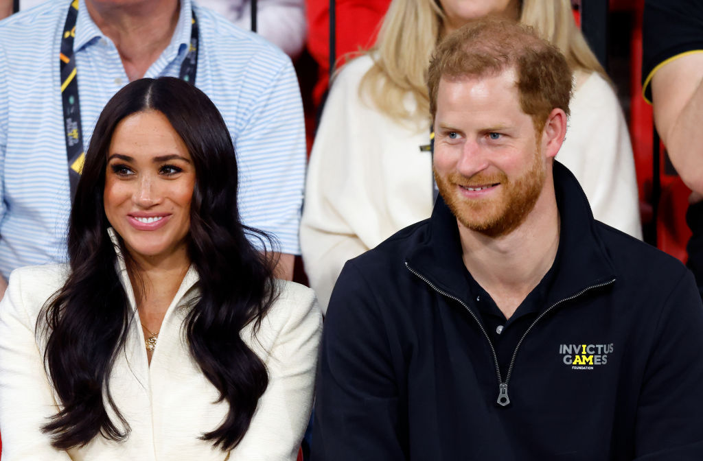 Prince Harry visited the Queen as well as Prince Charles on his way to the Netherlands. Photo / Getty Images