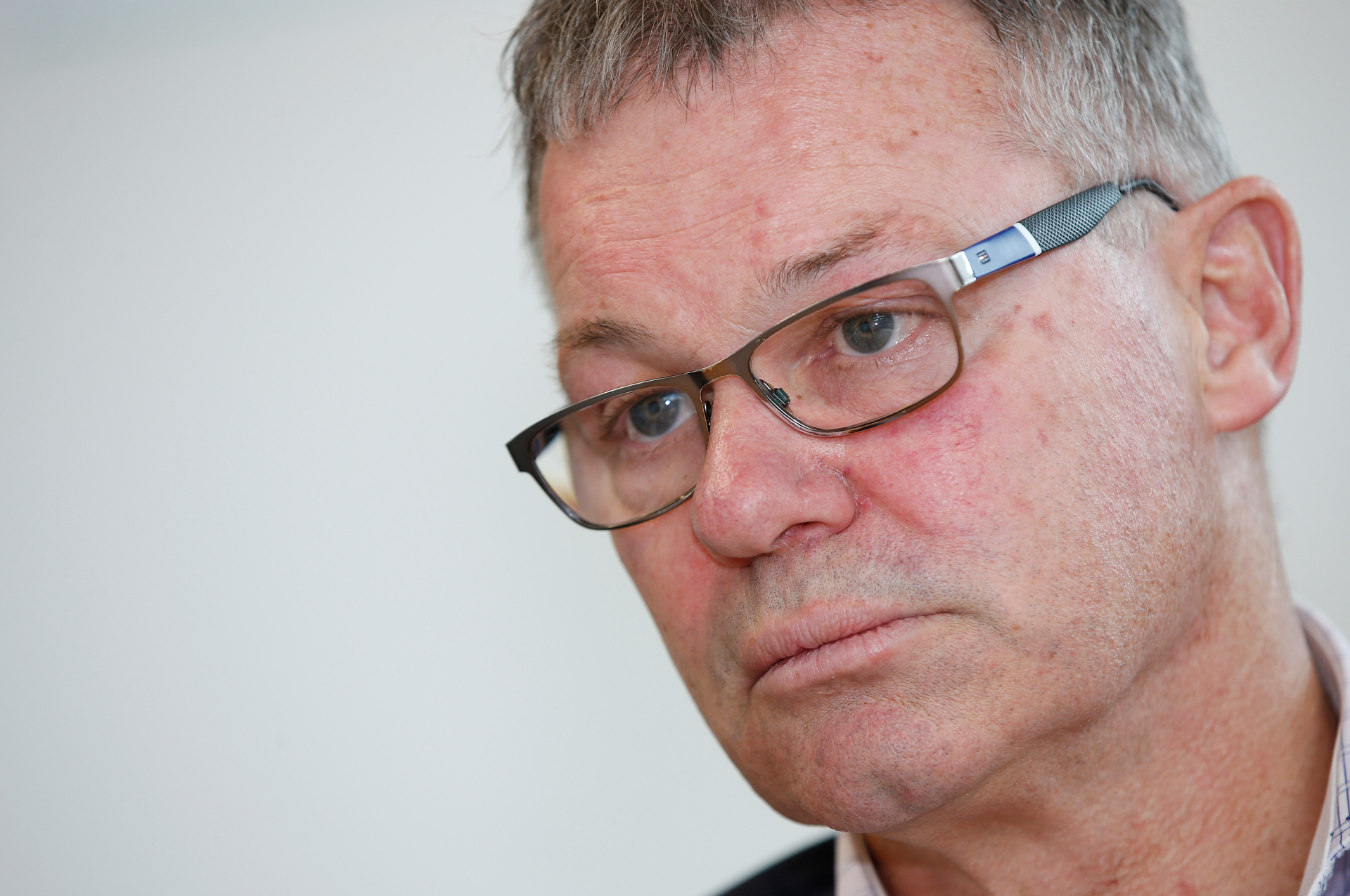 Northland District Health Board chief executive Dr Nick Chamberlain. Photo / Michael Cunningham