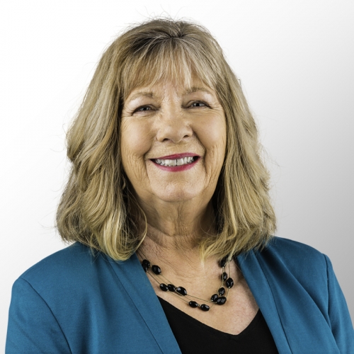 Hastings councillor Ann Redstone has resigned for health reasons. Photo / Hastings District Council