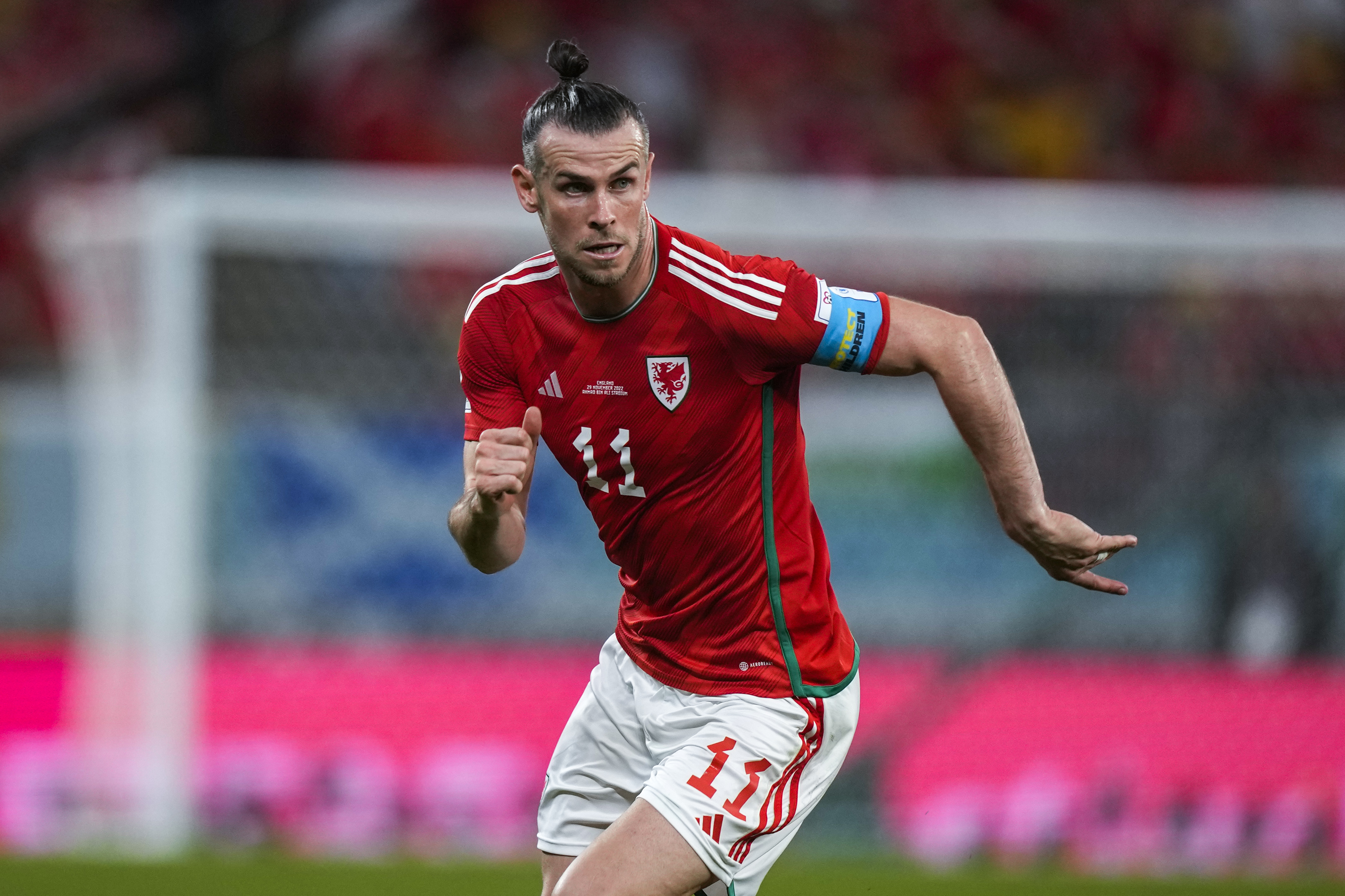 Football Great Gareth Bale Announces Retirement From Professional