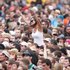 The crowd rocked at last year's Big Day Out, but ticket sales are down for this year's even.
Photo / Richard Robinson