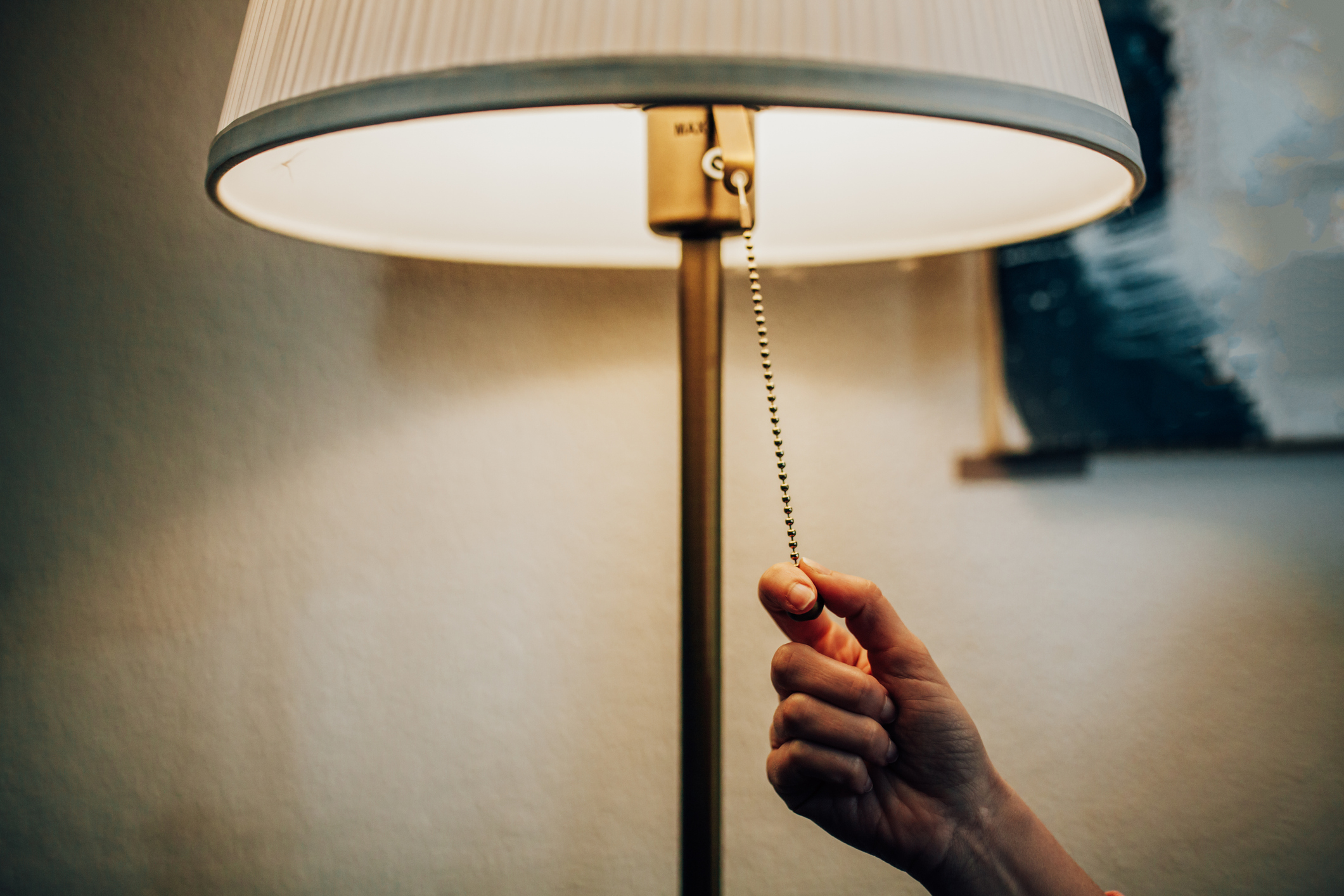 Switching to LED bulbs can help you cut down on lighting costs. Photo / Getty Images