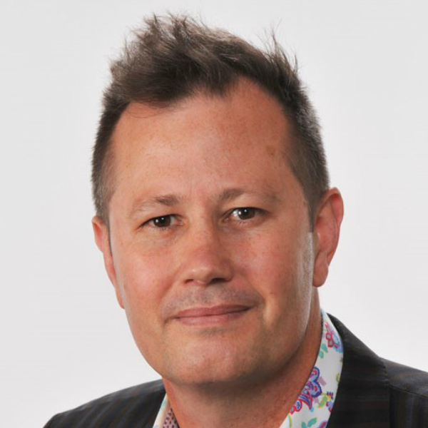 Dr Bryce Edwards is a research fellow at Victoria University's School of Government. Photo / Supplied
