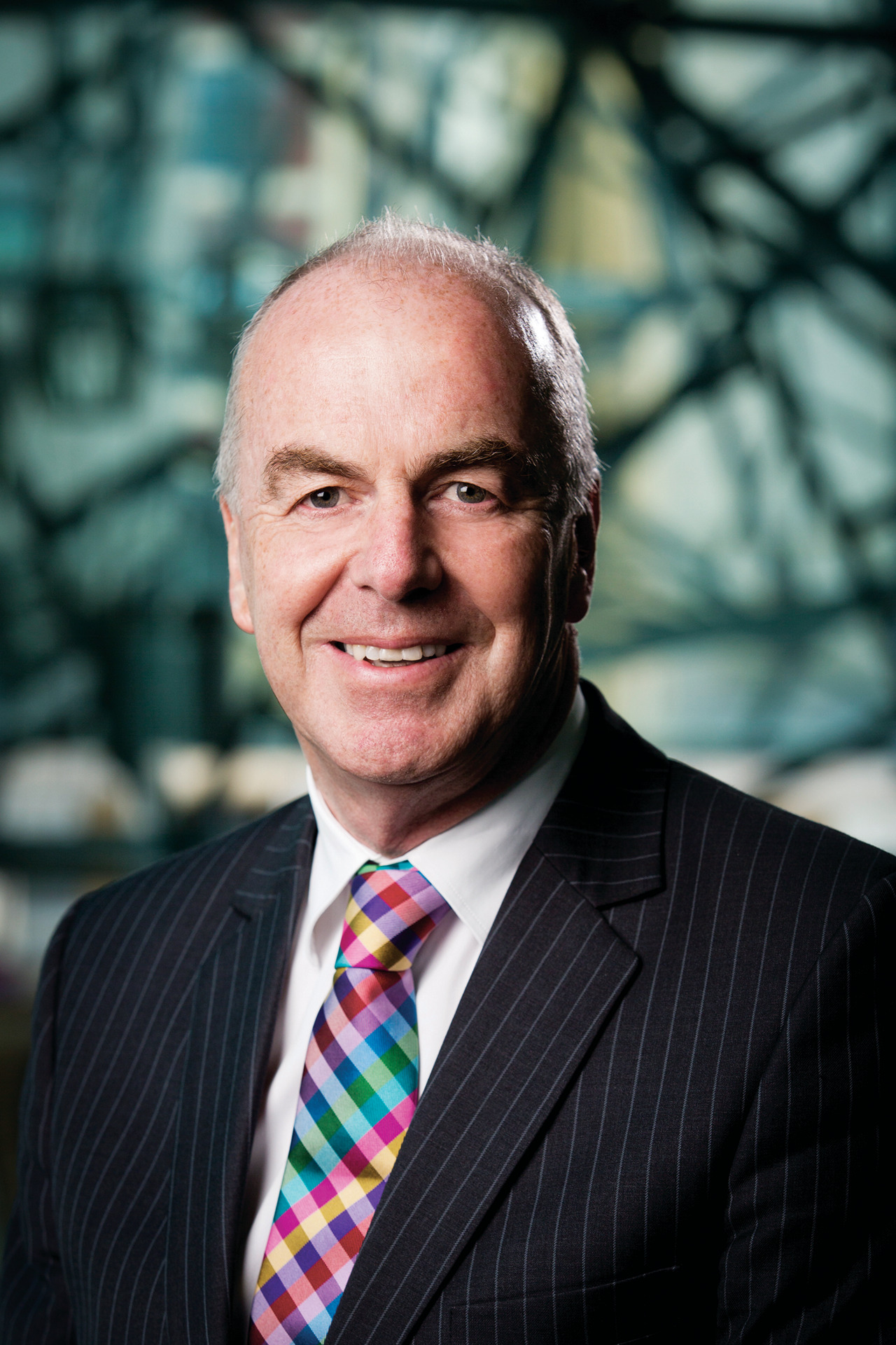 Regional Facilities Auckland chief exeuctive Chris Brooks. Photo / File