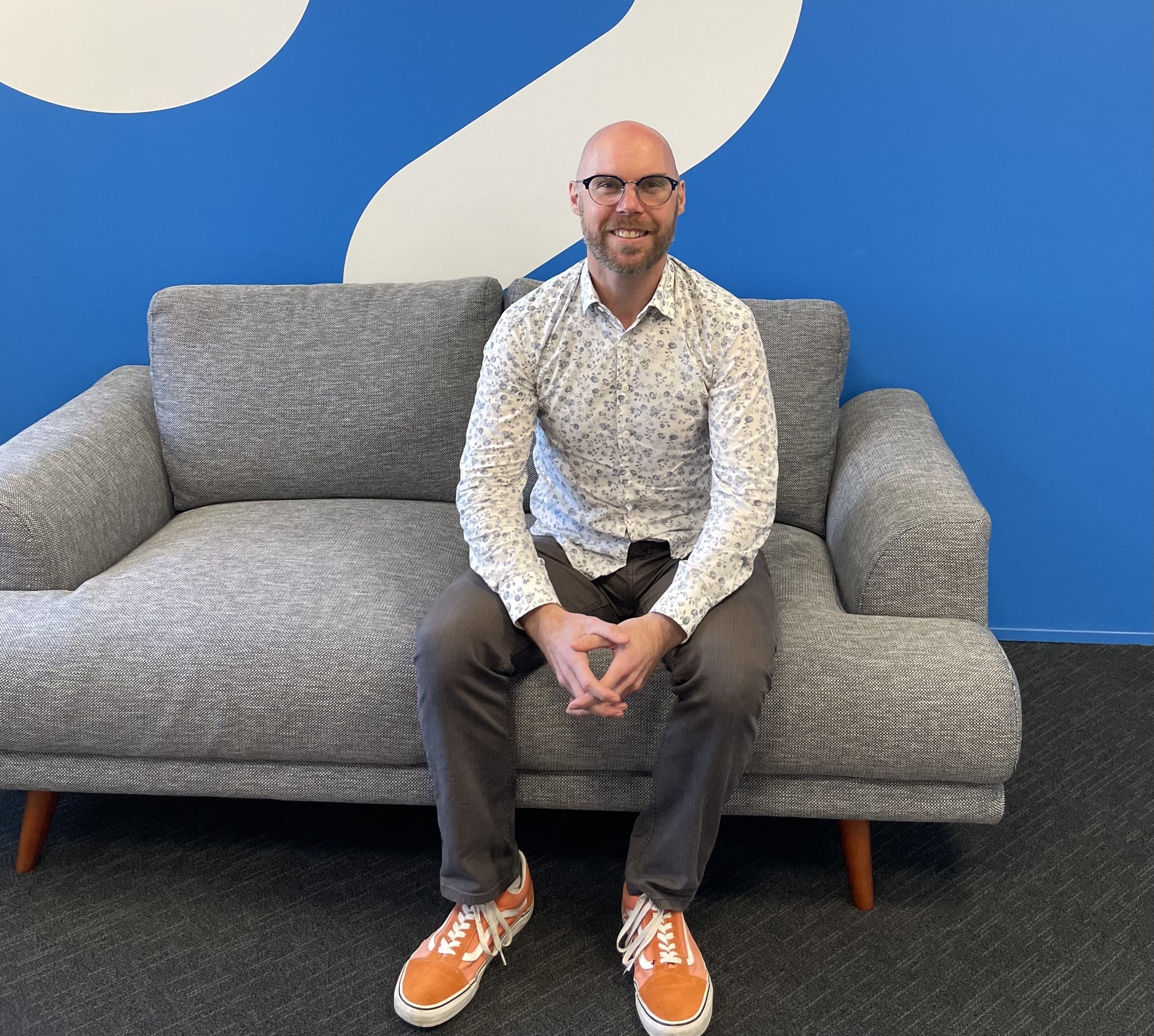 Silverstripe CEO Sigurd 
