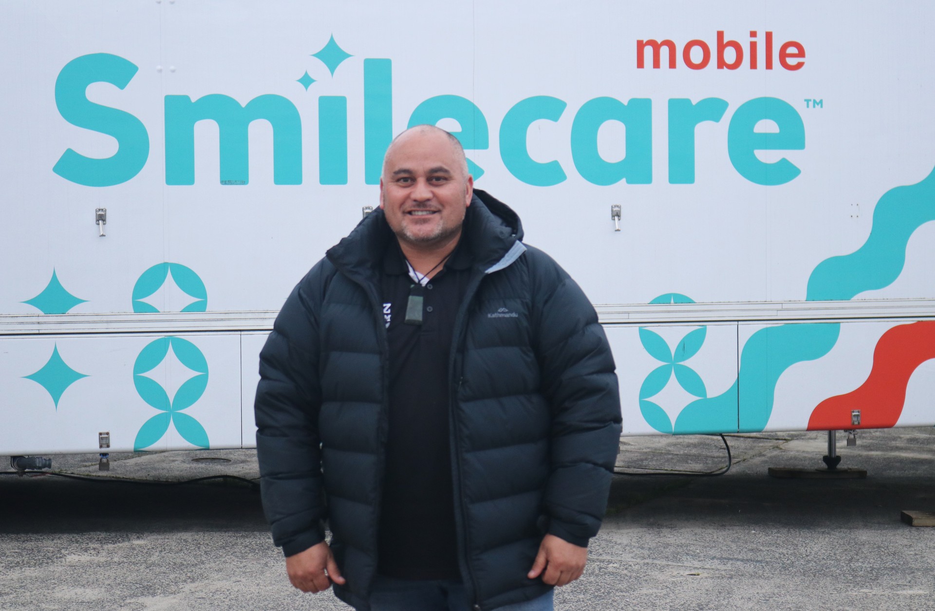 Doug Healey was manager of Smilecare Northland, a free scheme to address the lack of dental services in Kaikohe. Photo / Peter de Graaf 