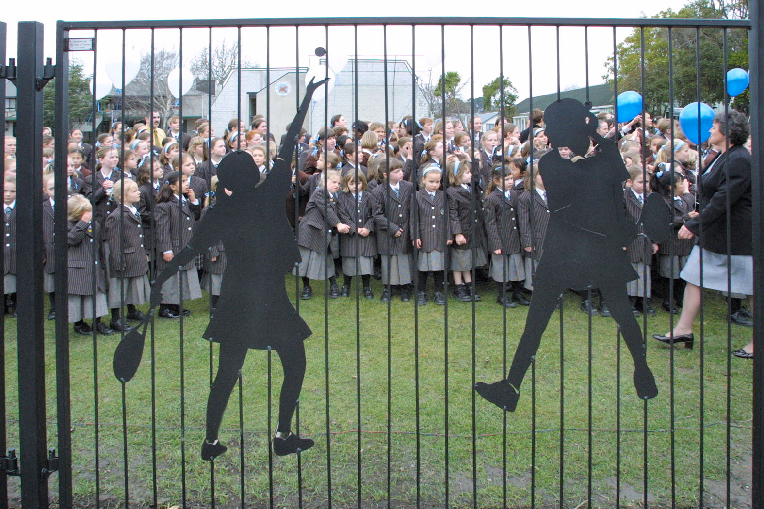 Selwyn House School is one of a cluster of Christchurch private schools to dominate the top of the Weekend Herald private school rich list. Photo / Christchurch Star