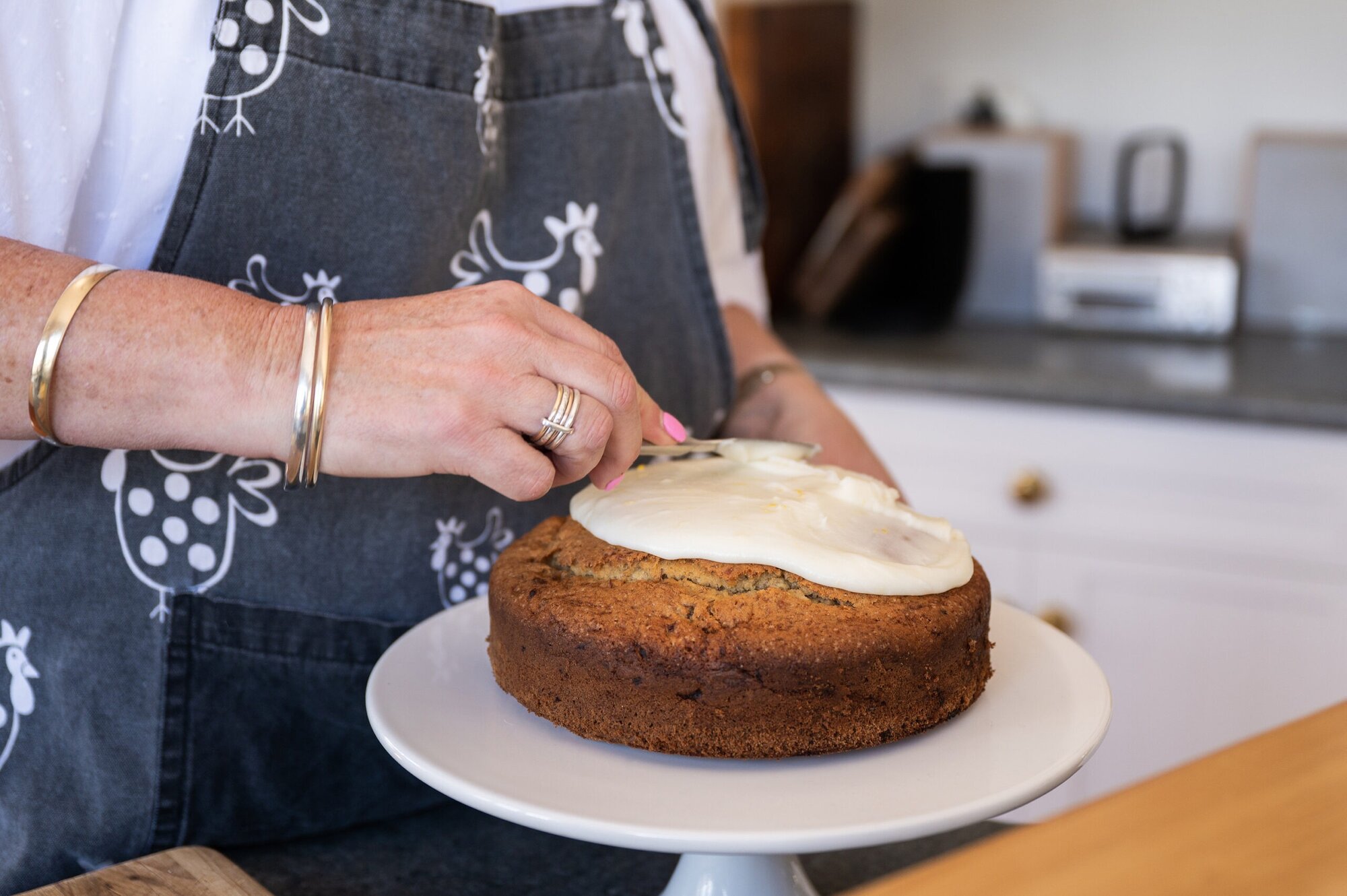 Lots Of delivers kits of four or eight baking mixes monthly.
