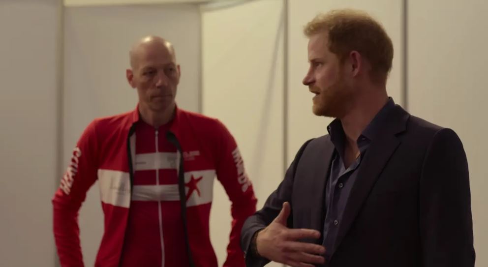 The 2023 Invictus Games will take place in Düsseldorf, Germany, beginning on September 9. Photo / Netflix