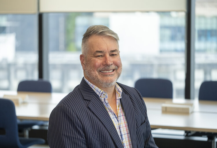 Watercare chief operations manager Mark Bourne. Photo / Simon Runting