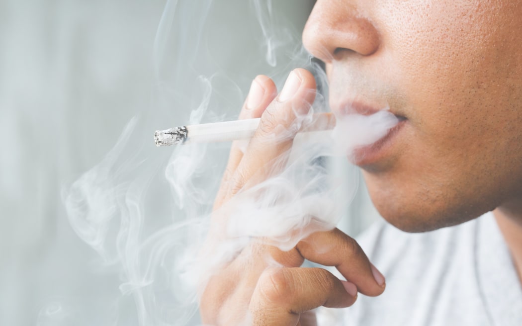 Our decline in smoking in the last four years is extraordinary - equivalent to what took two decades to achieve. Photo / 123rf