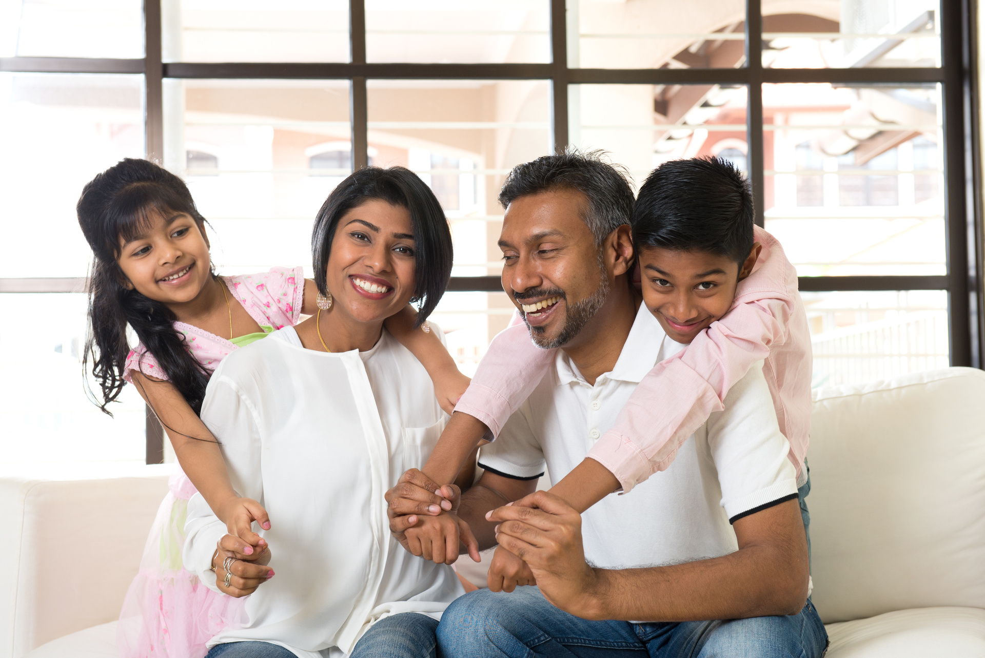 New Zealand families are diverse. Photo / 123rf