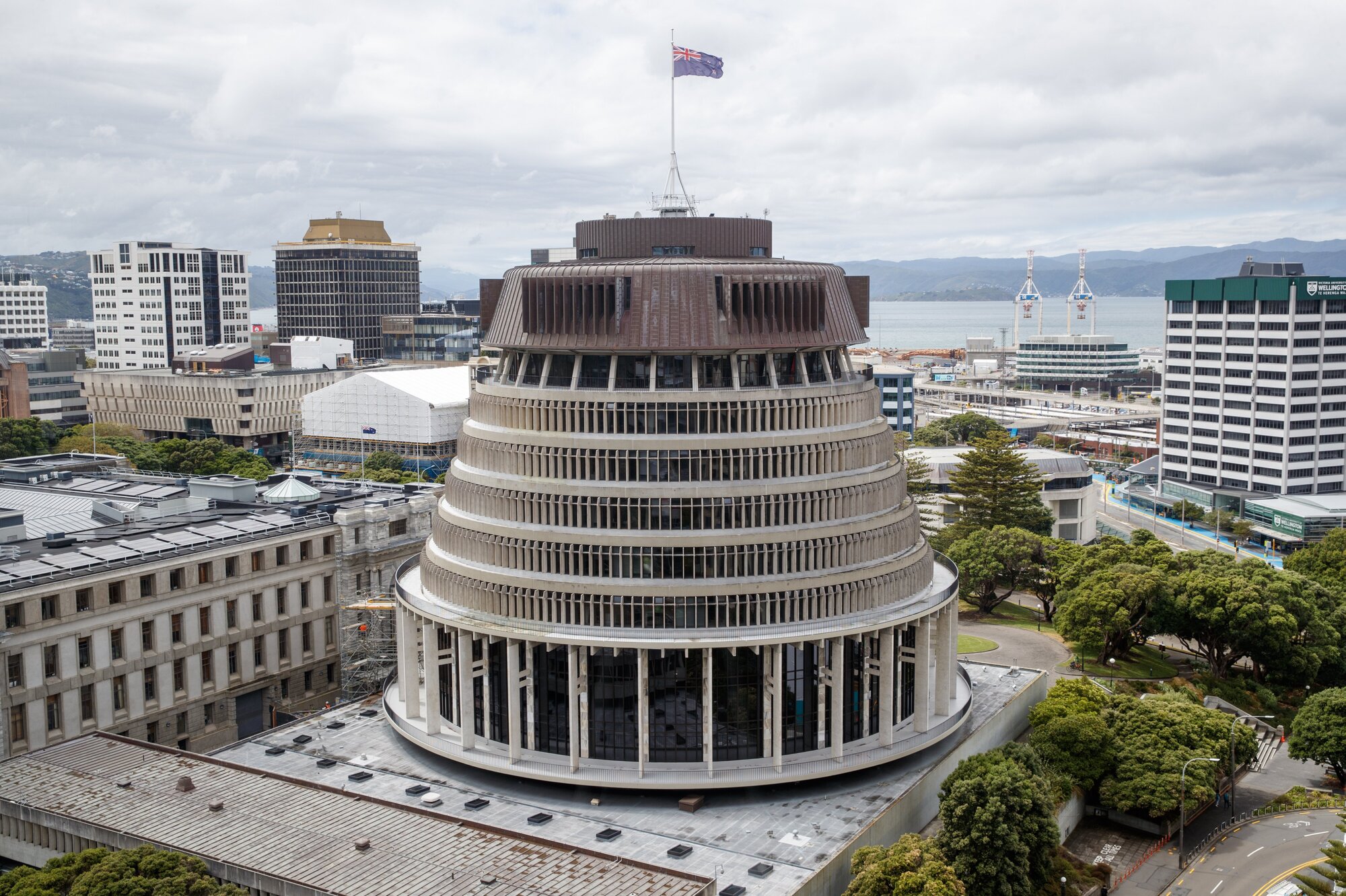 The new Cabinet Fee Framework came into effect in July. Photo / Mark Mitchell


