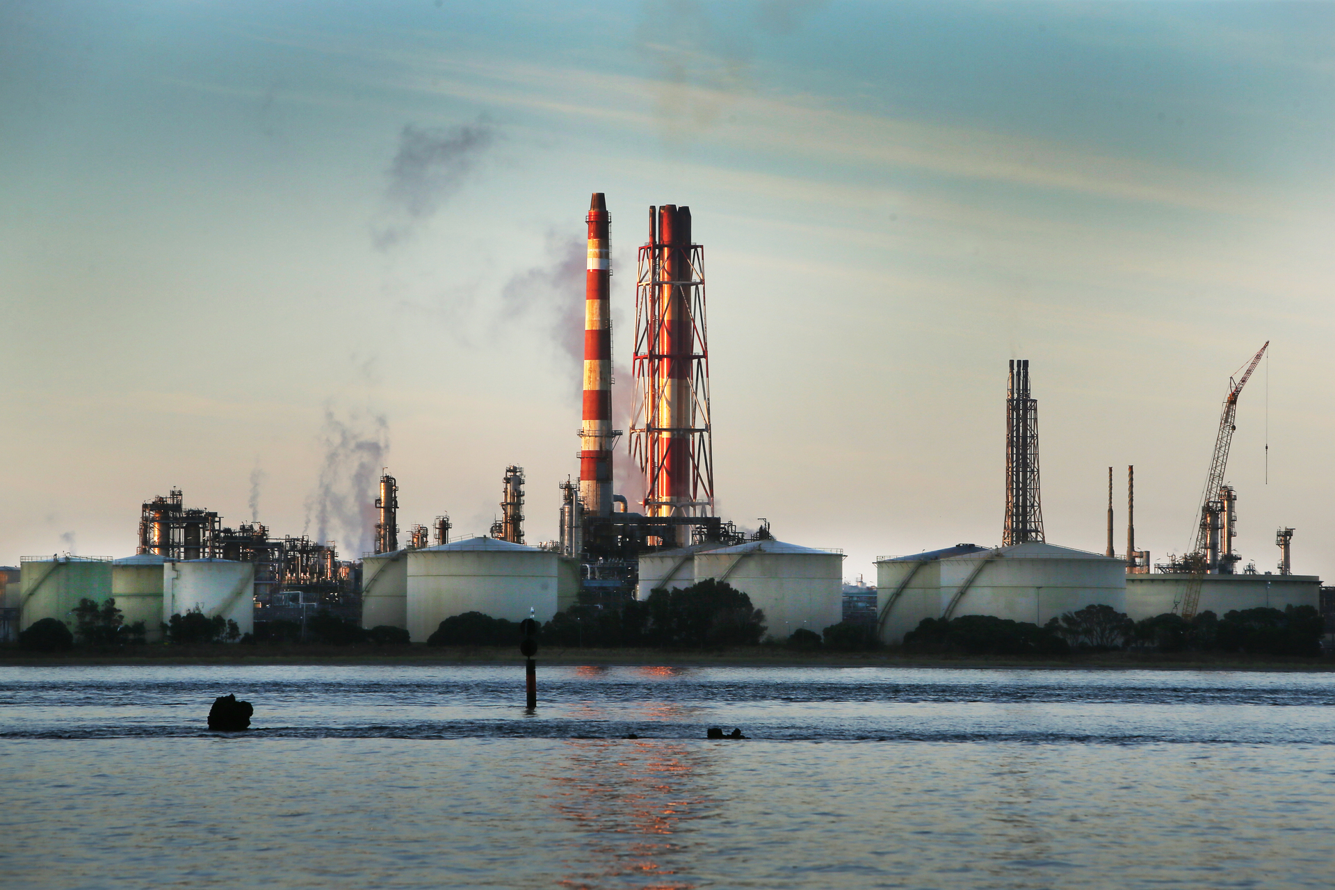 Channel Infrastructure has signed a conditional agreement to develop a biorefinery at the site.